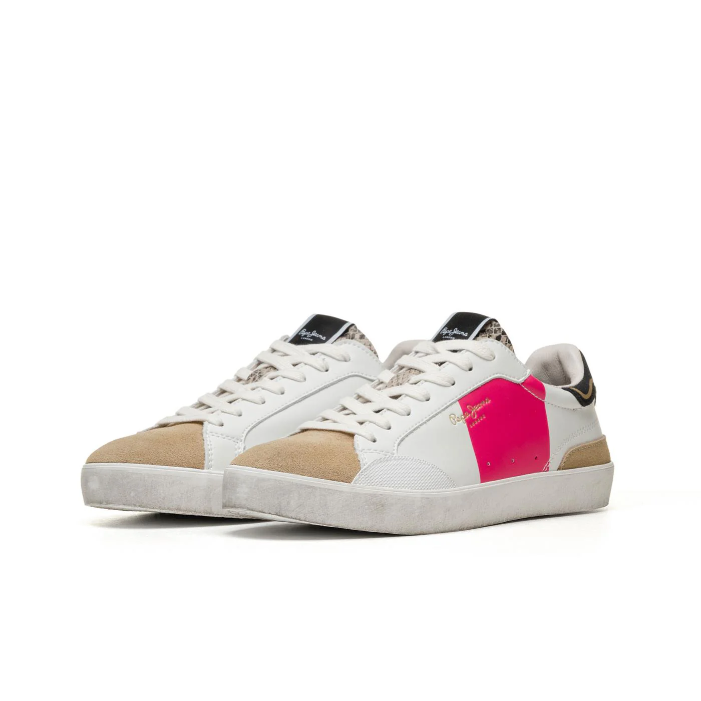 Pepe Jeans Lane Elle W Fresa Red - Image 3