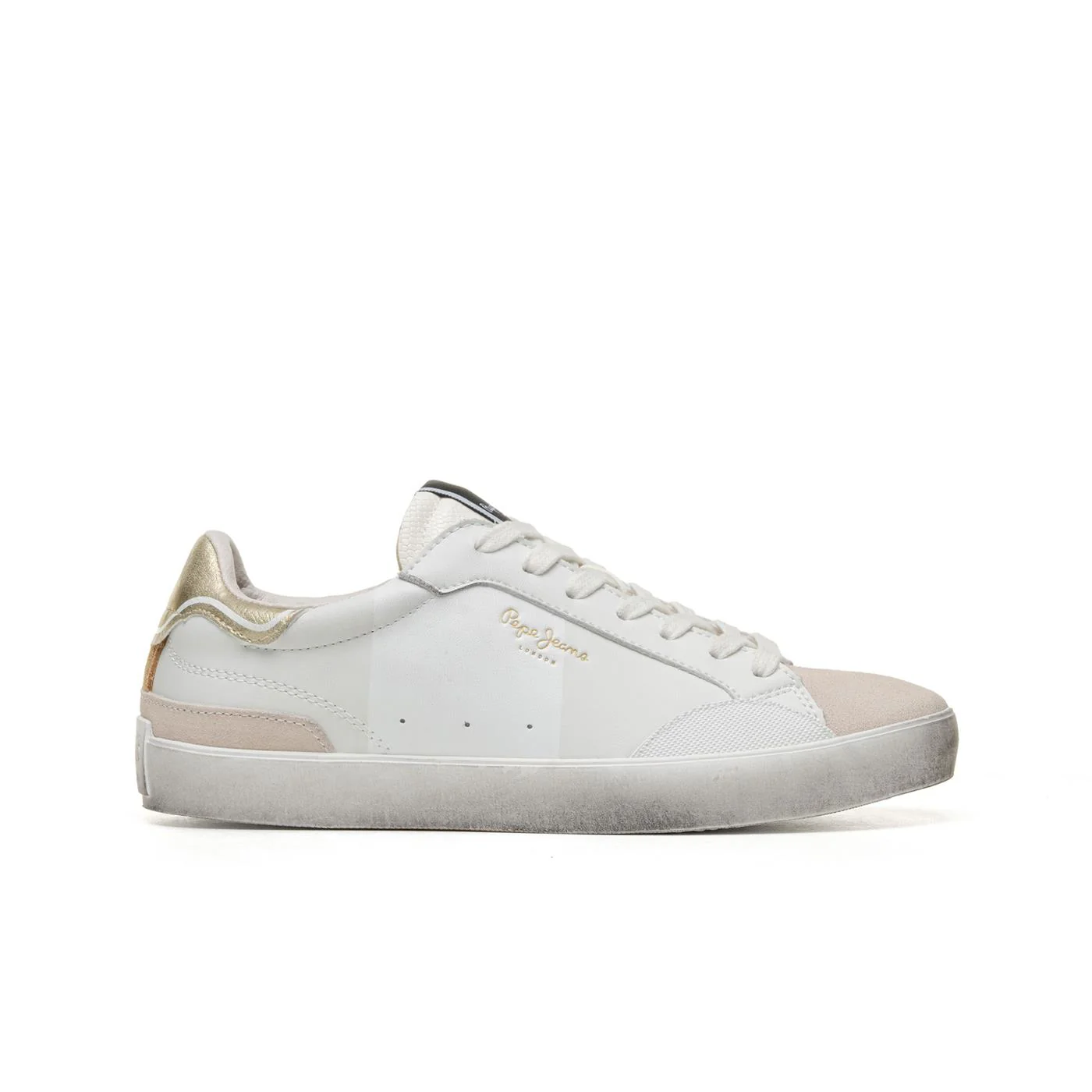 Pepe Jeans Lane Moon W White