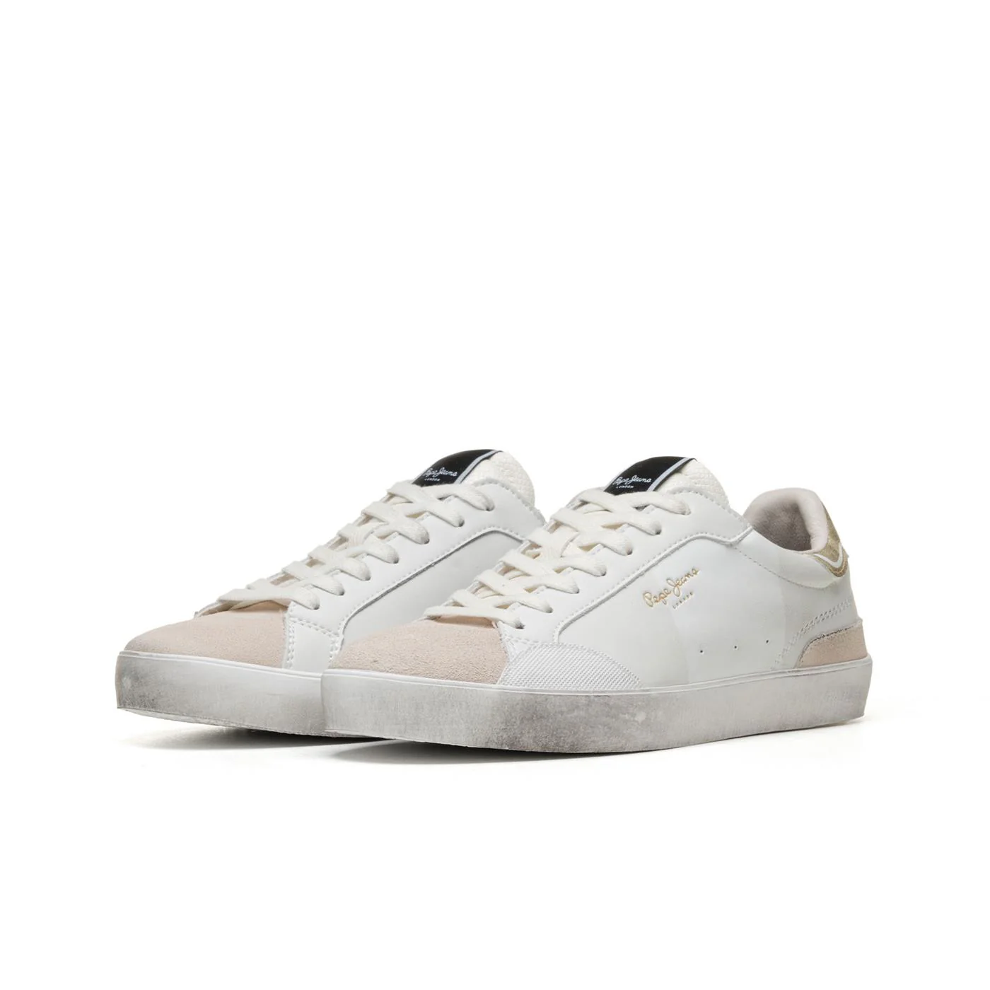 Pepe Jeans Lane Moon W White - Image 3