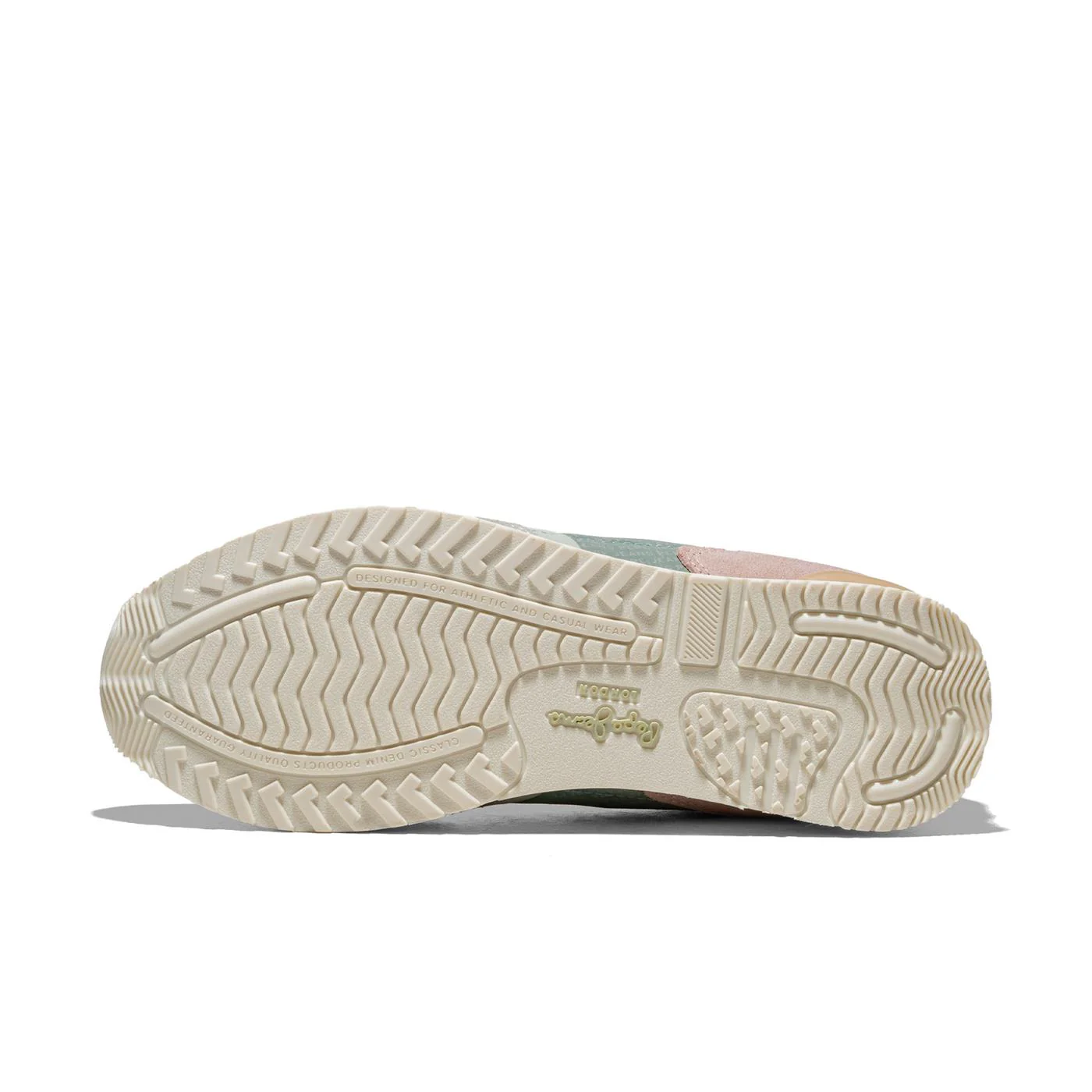 Pepe Jeans London Print W Light Grey Marl - Image 6