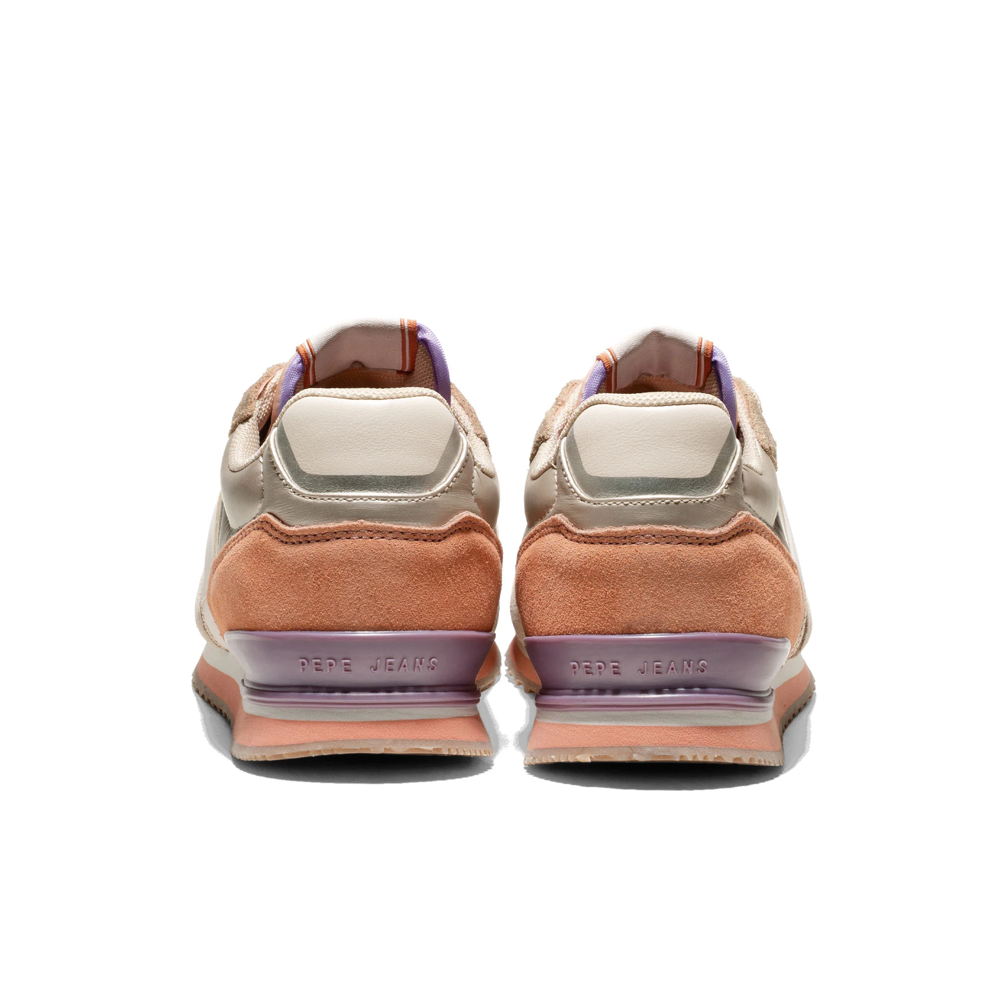 Pepe Jeans London Sand W Ice Grey - Image 4