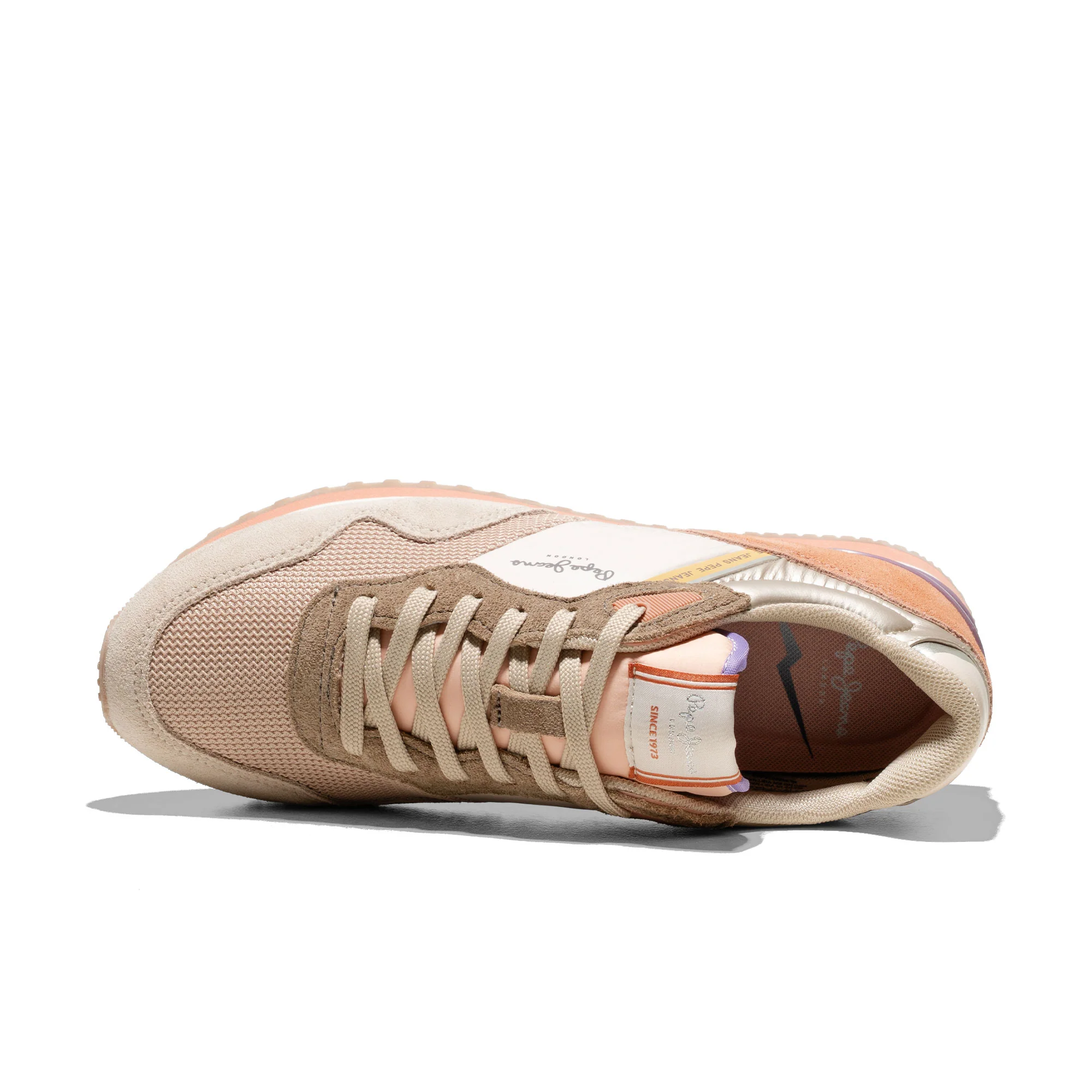 Pepe Jeans London Sand W Ice Grey - Image 5