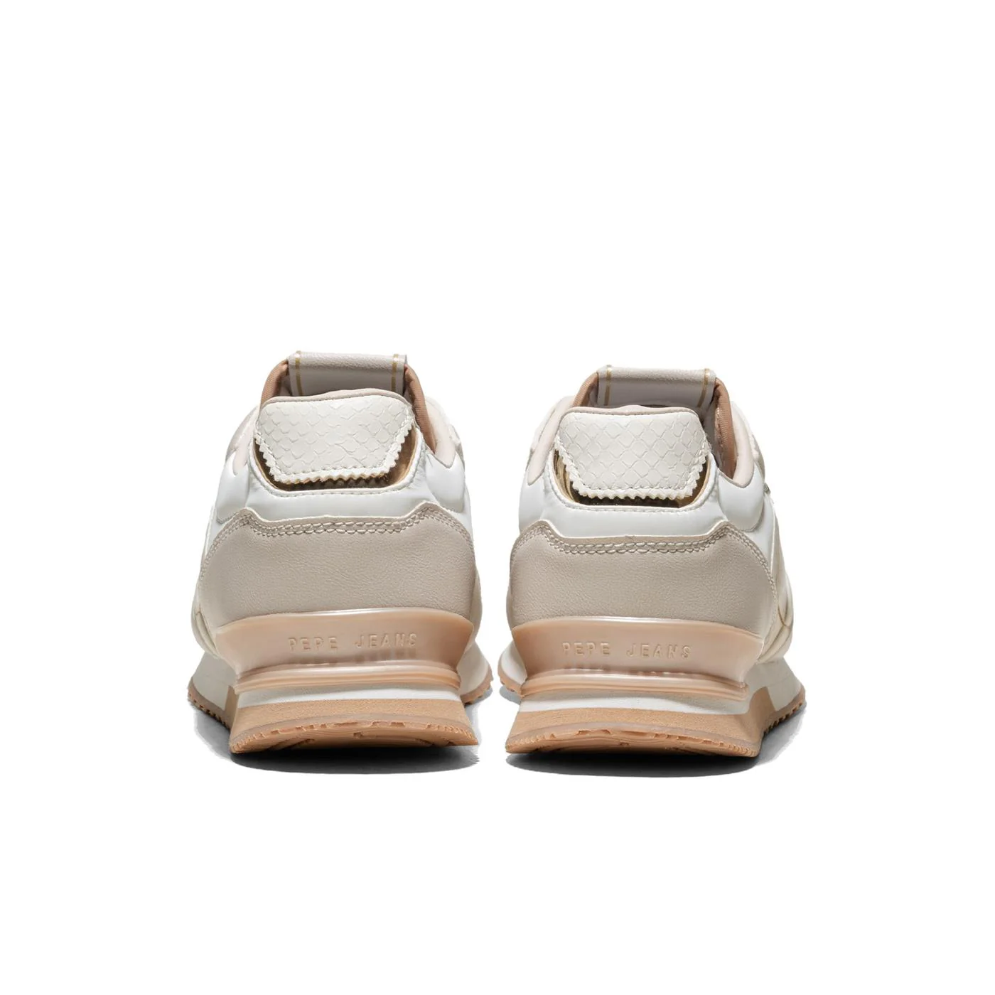 Pepe Jeans London Shine W Sand Beige - Image 4