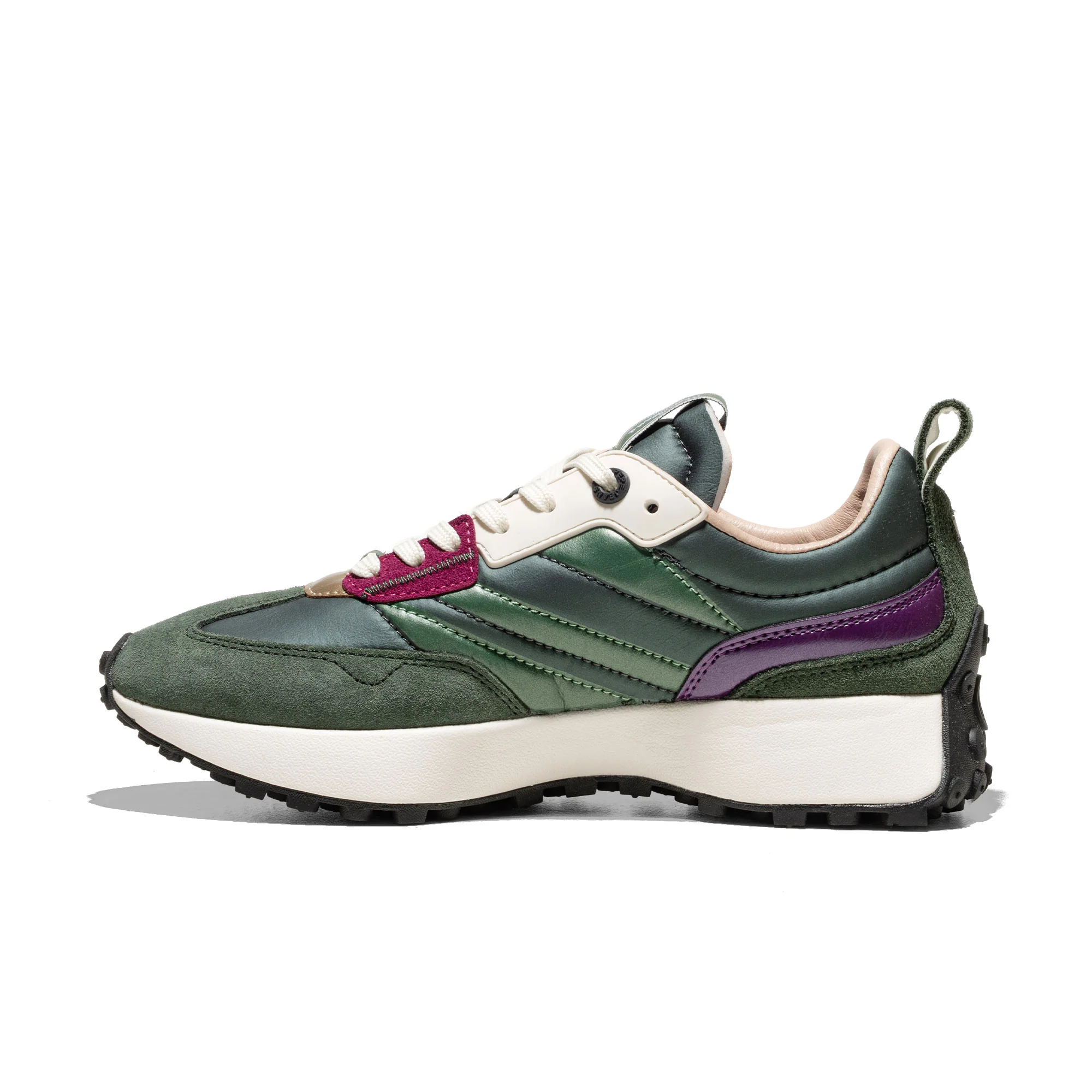 Pepe Jeans Lucky Shiny W Forest Green - Image 3