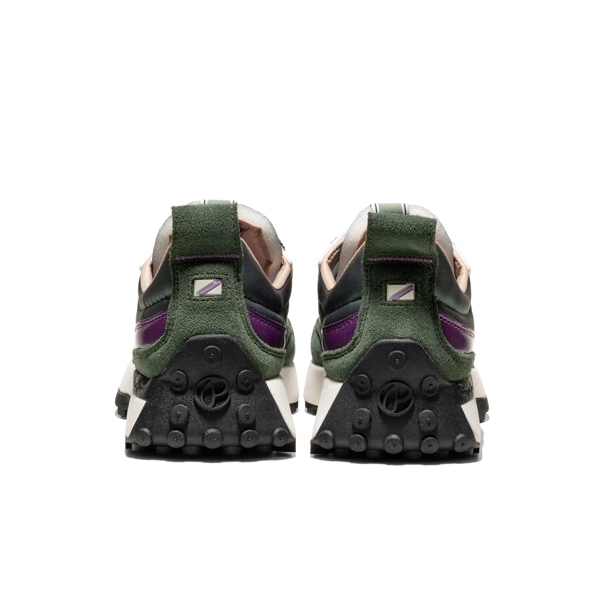 Pepe Jeans Lucky Shiny W Forest Green - Image 4