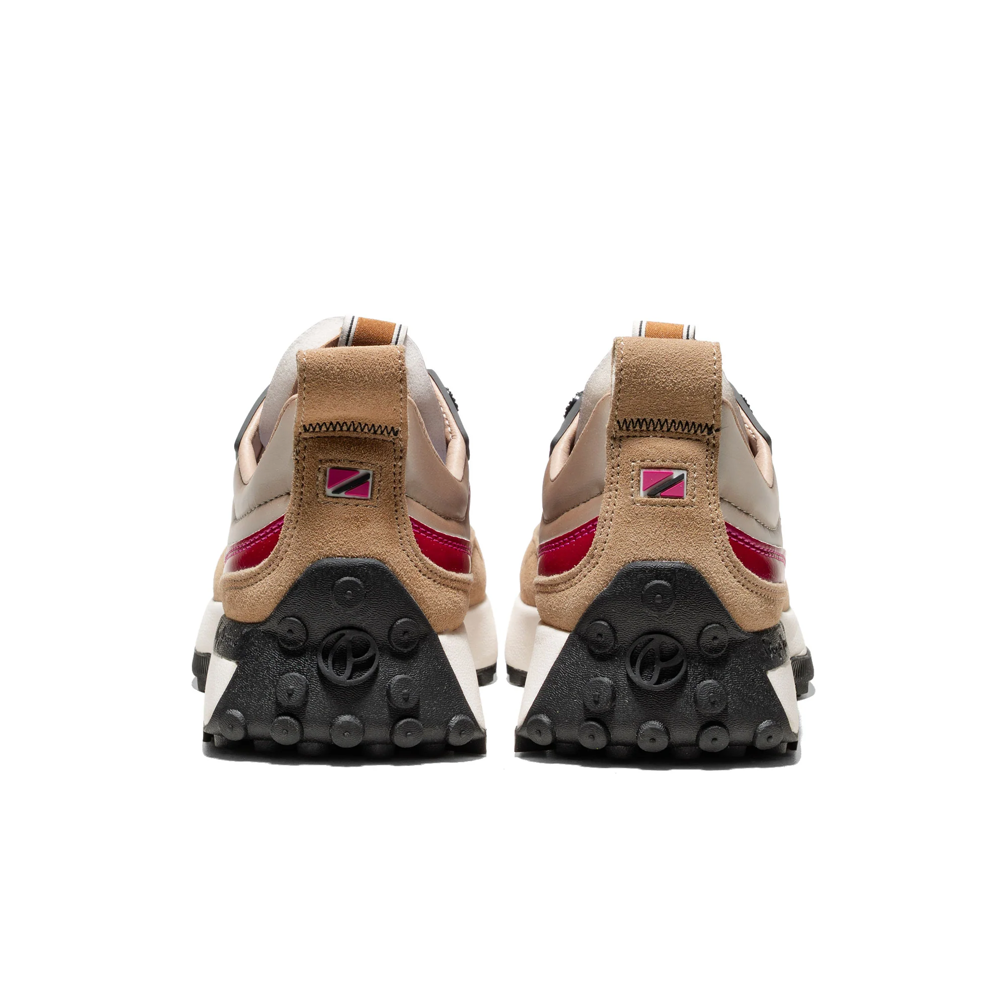 Pepe Jeans Lucky Shiny W Light Biscuit Beige - Image 4