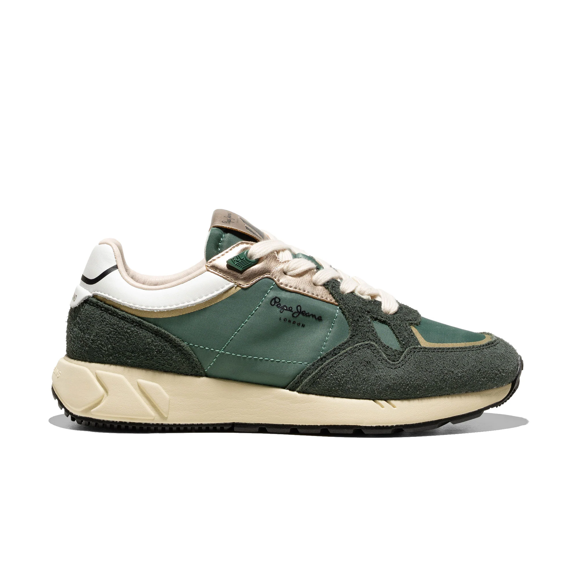 Pepe Jeans Marlon Metal W Sage Green