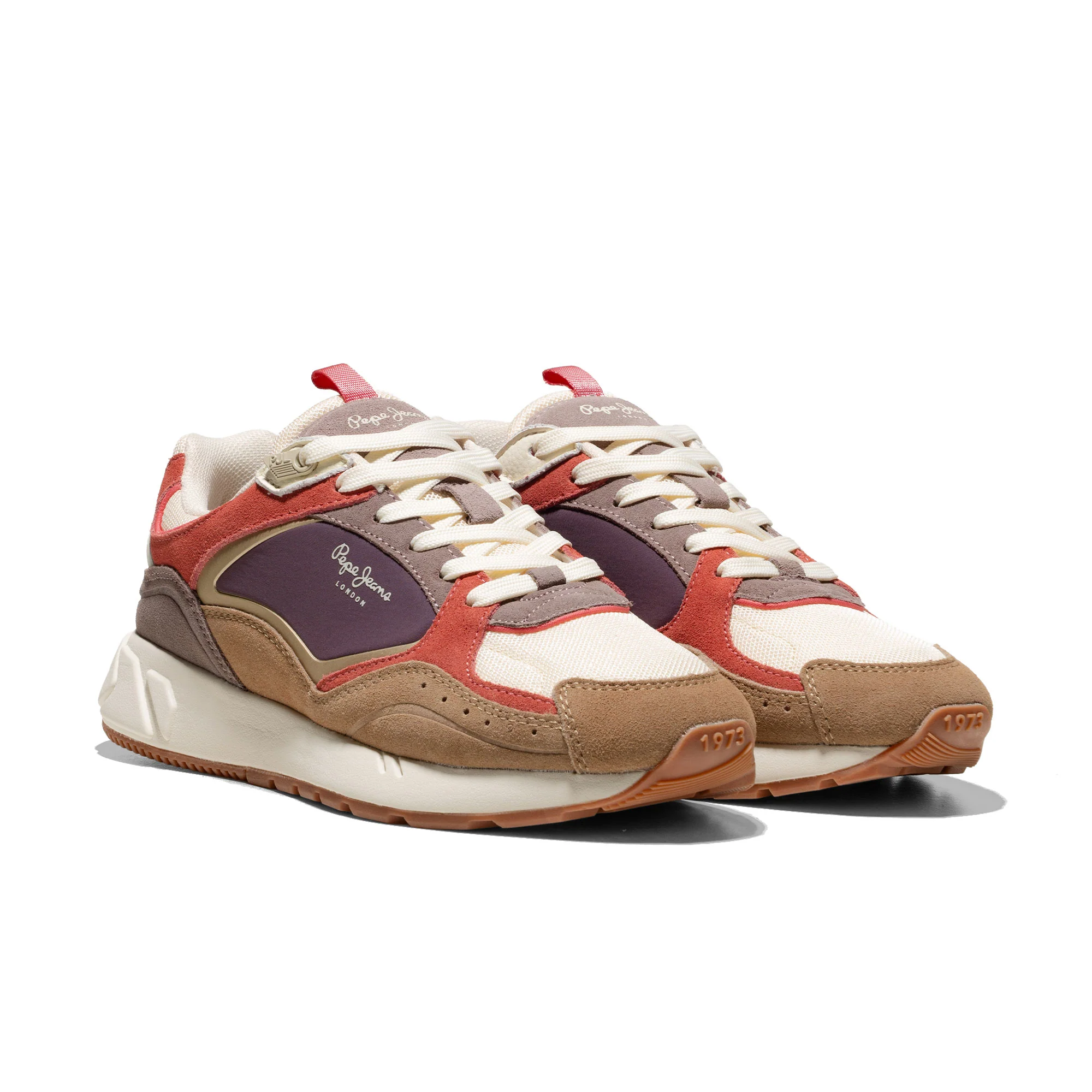 Pepe Jeans Marlon Sports W Tobacco Brown - Image 2
