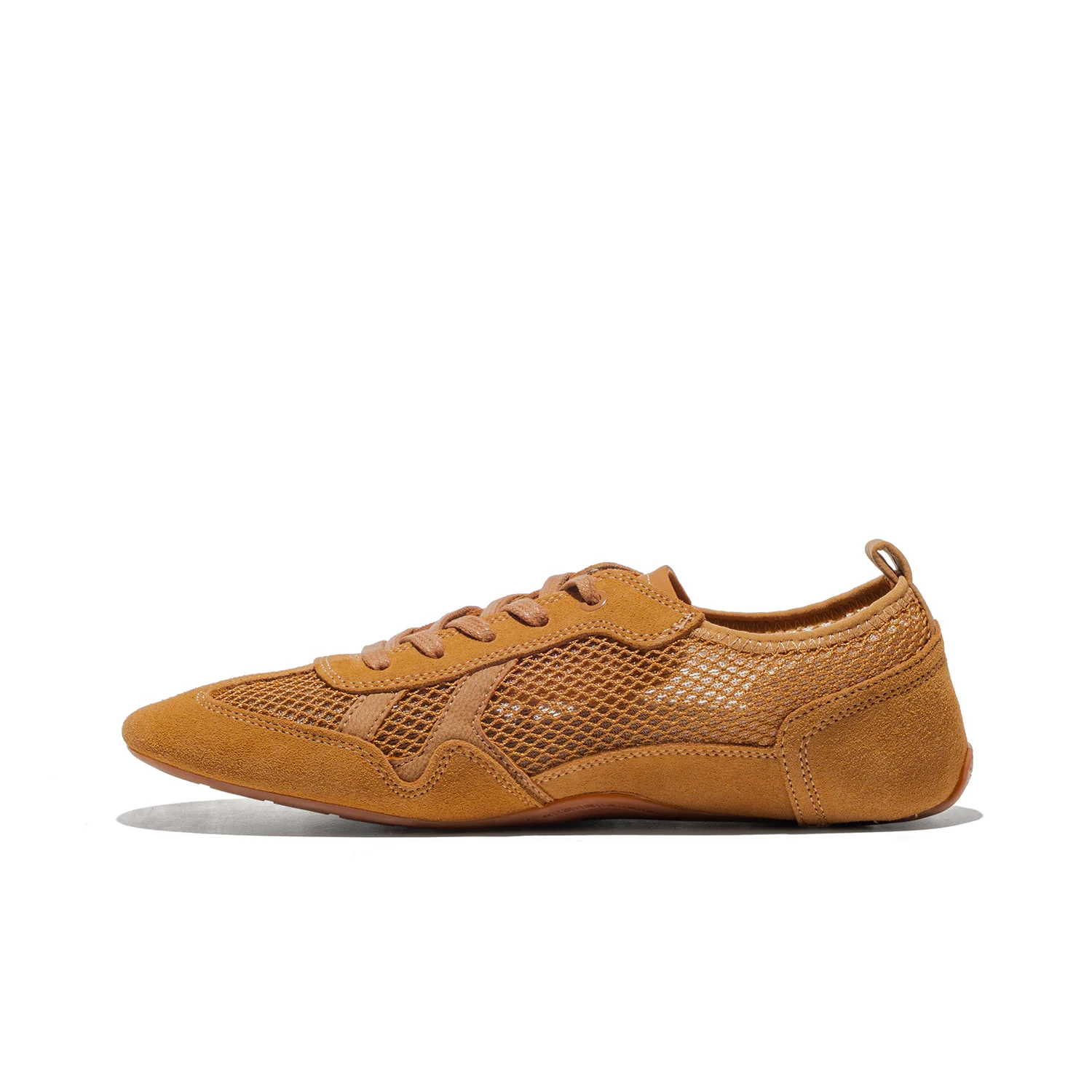 Pepe Jeans Noa Net W Tobacco Brown - Image 2
