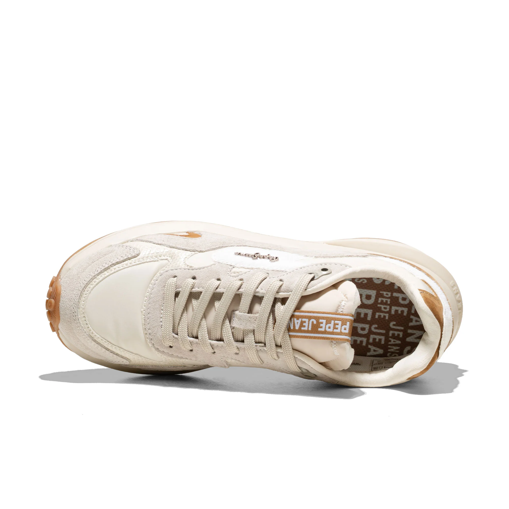 Pepe Jeans Winslow Fierce W Ecru White - Image 5