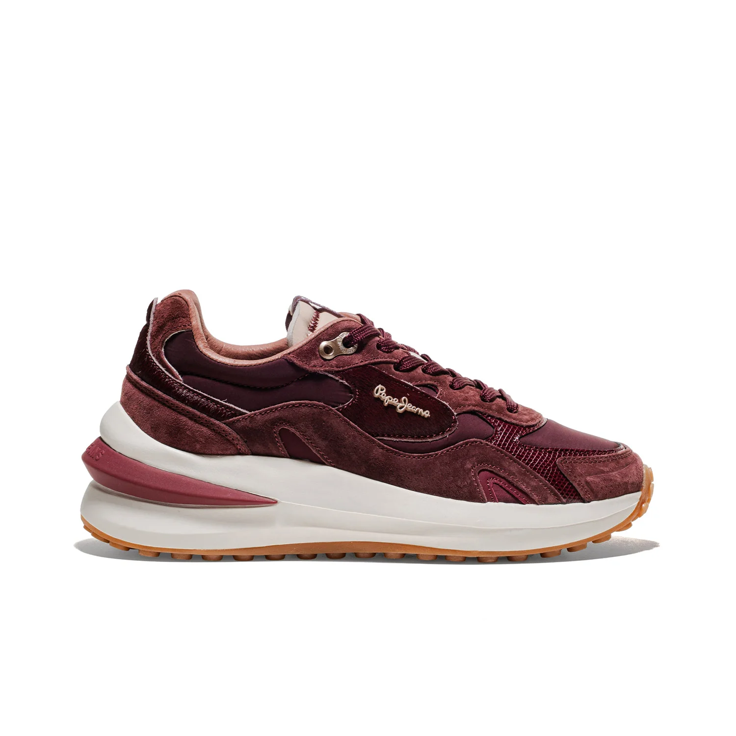 Pepe Jeans Winslow Fierce W Wine Purple