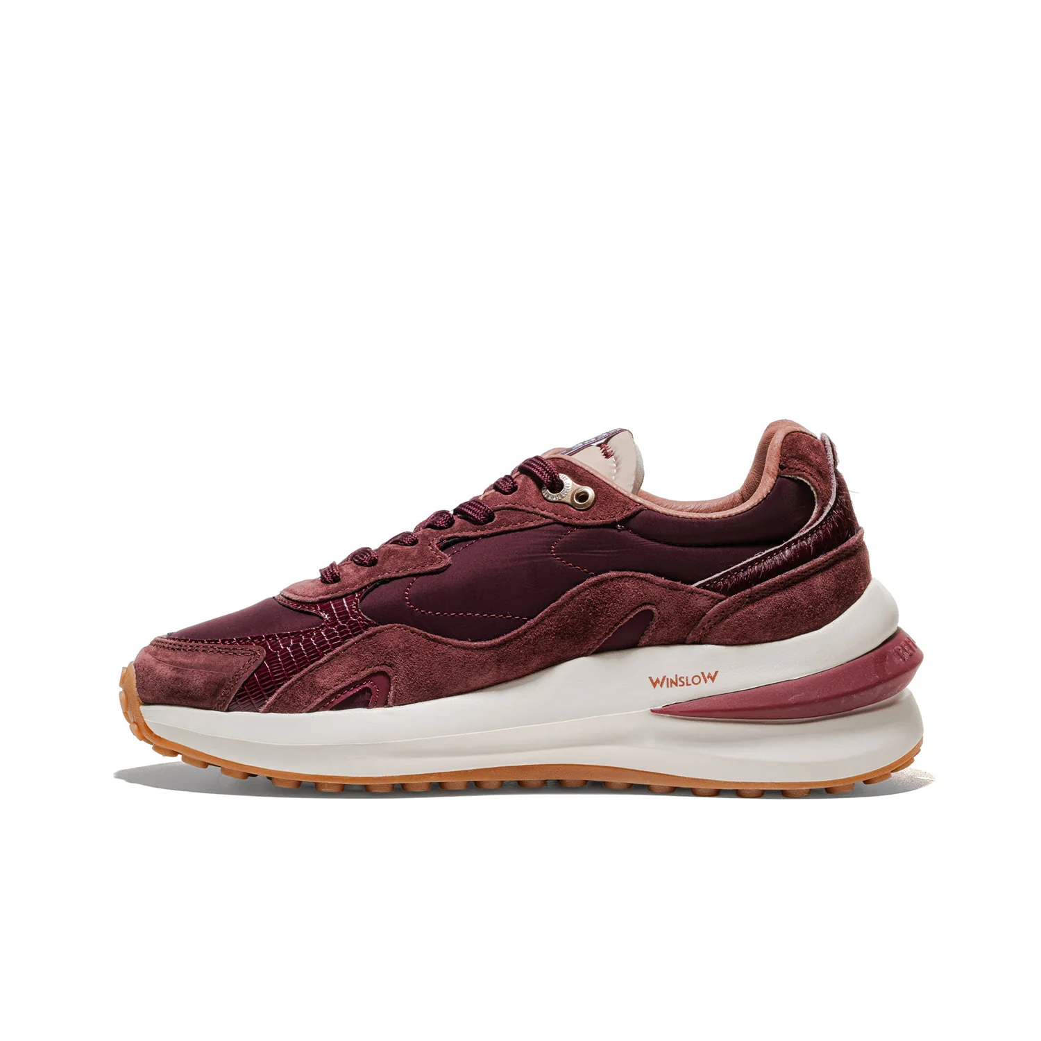 Pepe Jeans Winslow Fierce W Wine Purple - Image 2