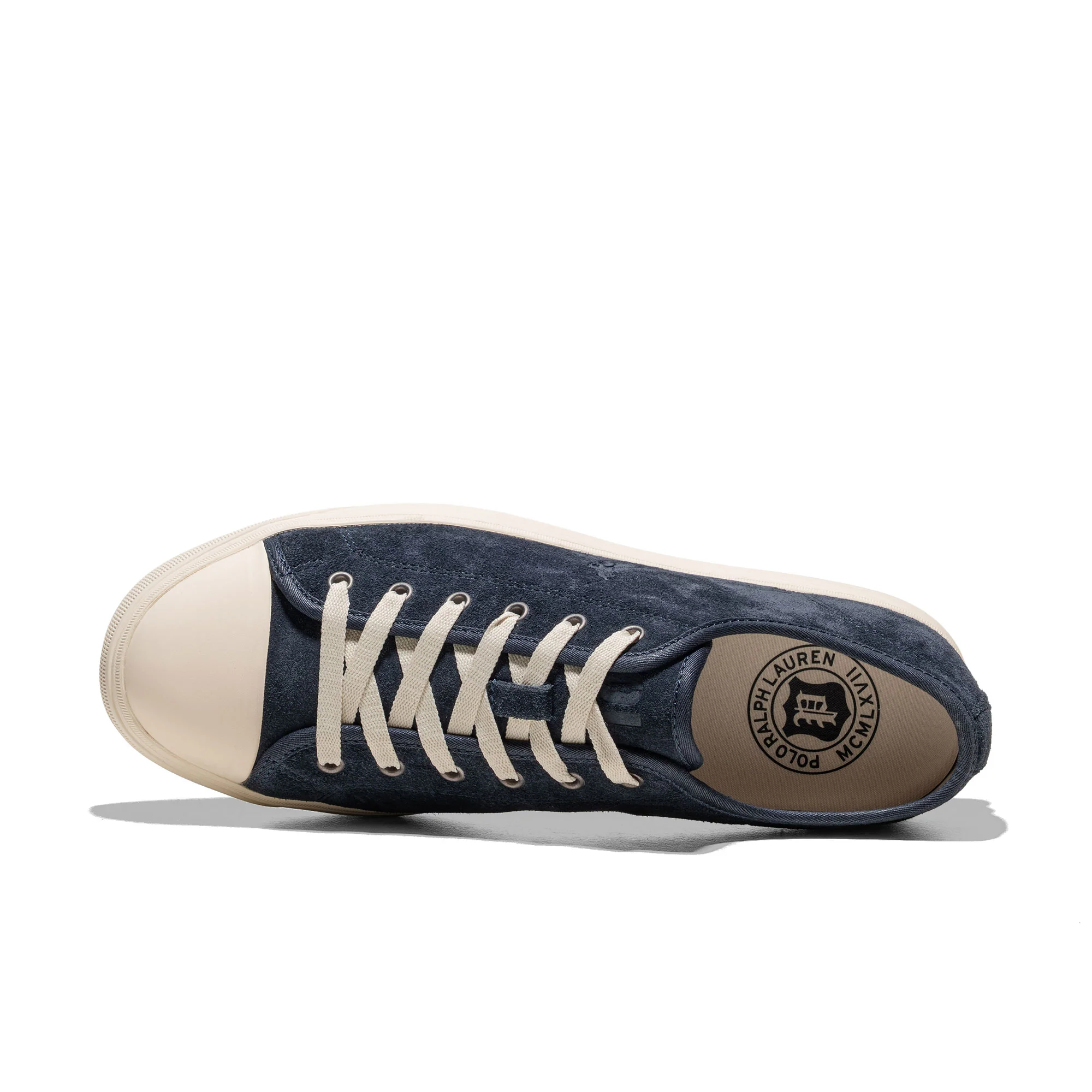 Polo Ralph Lauren Ayers Low Navy - Image 5