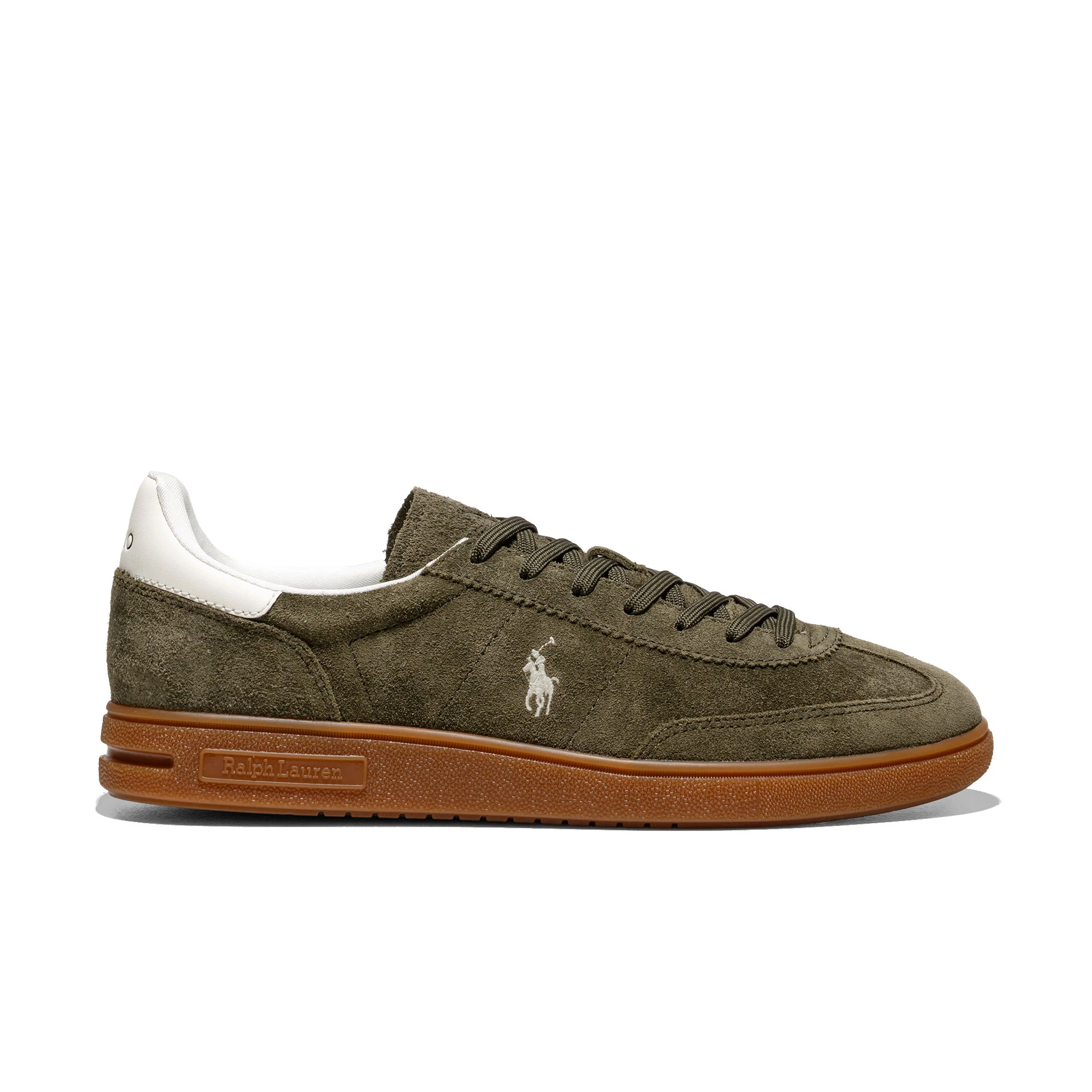 Polo Ralph Lauren Bedford Armadillo/Deckwash White