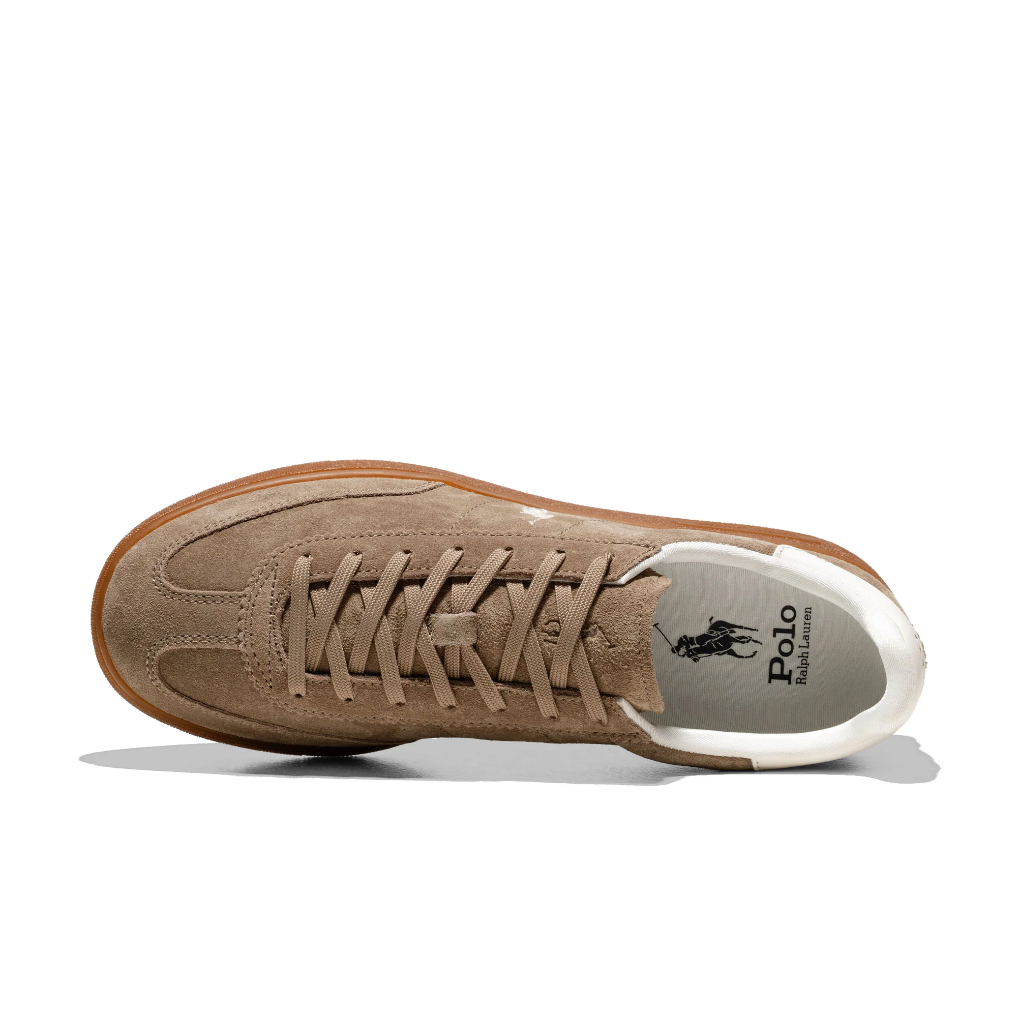 Polo Ralph Lauren Bedford Dirty Buck/Deckwash White - Image 5