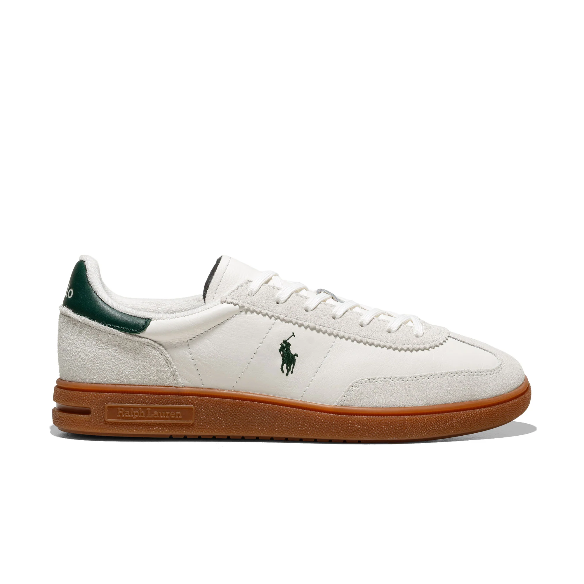 Polo Ralph Lauren Bedford Off White/Forest