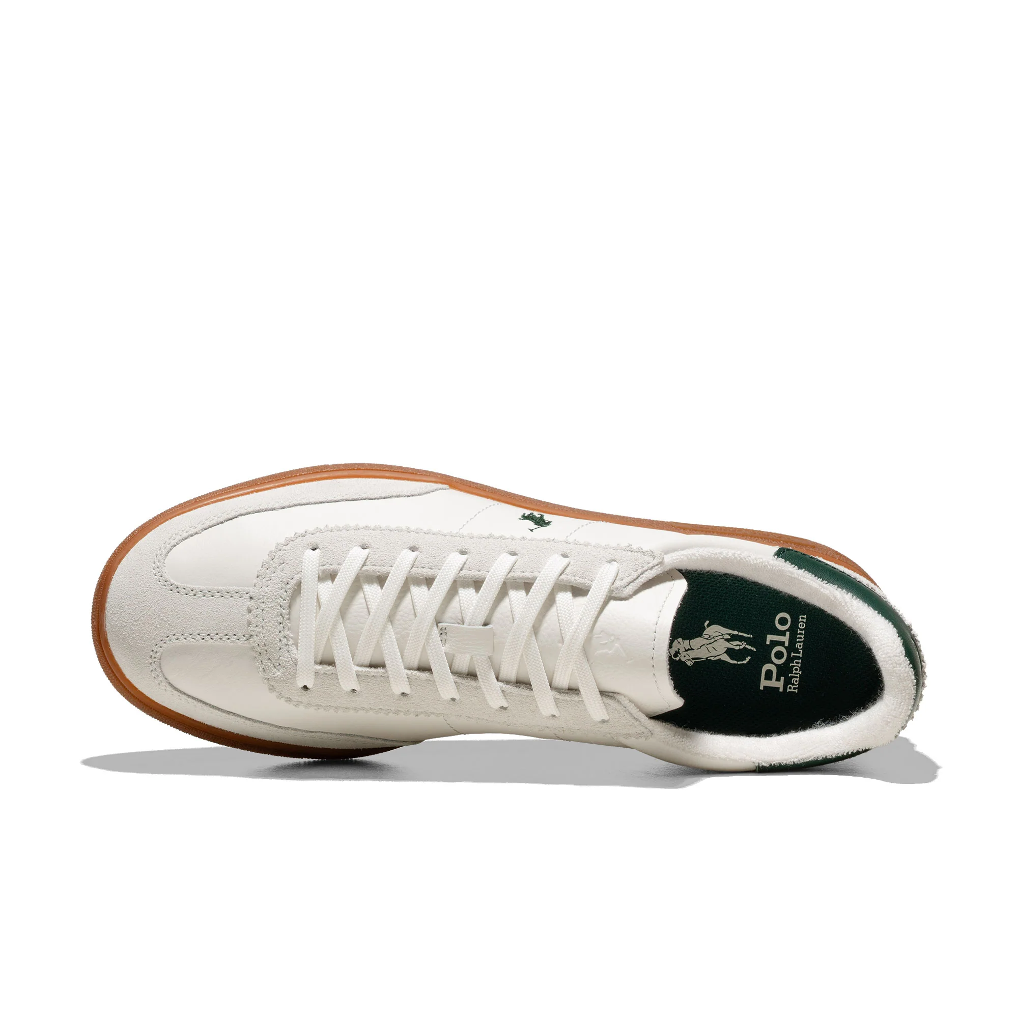 Polo Ralph Lauren Bedford Off White/Forest - Image 5