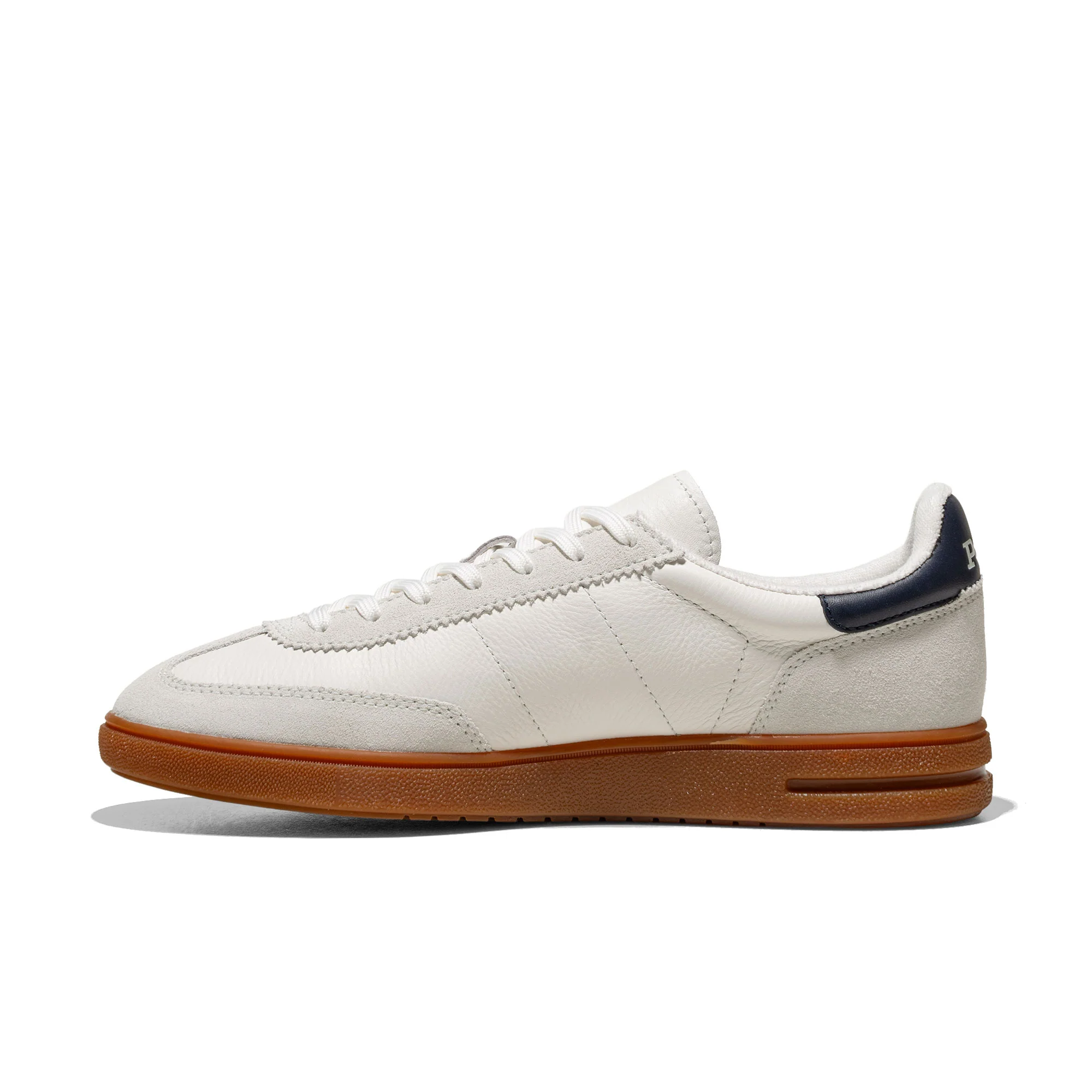 Polo Ralph Lauren Bedford Off White/Navy - Image 3