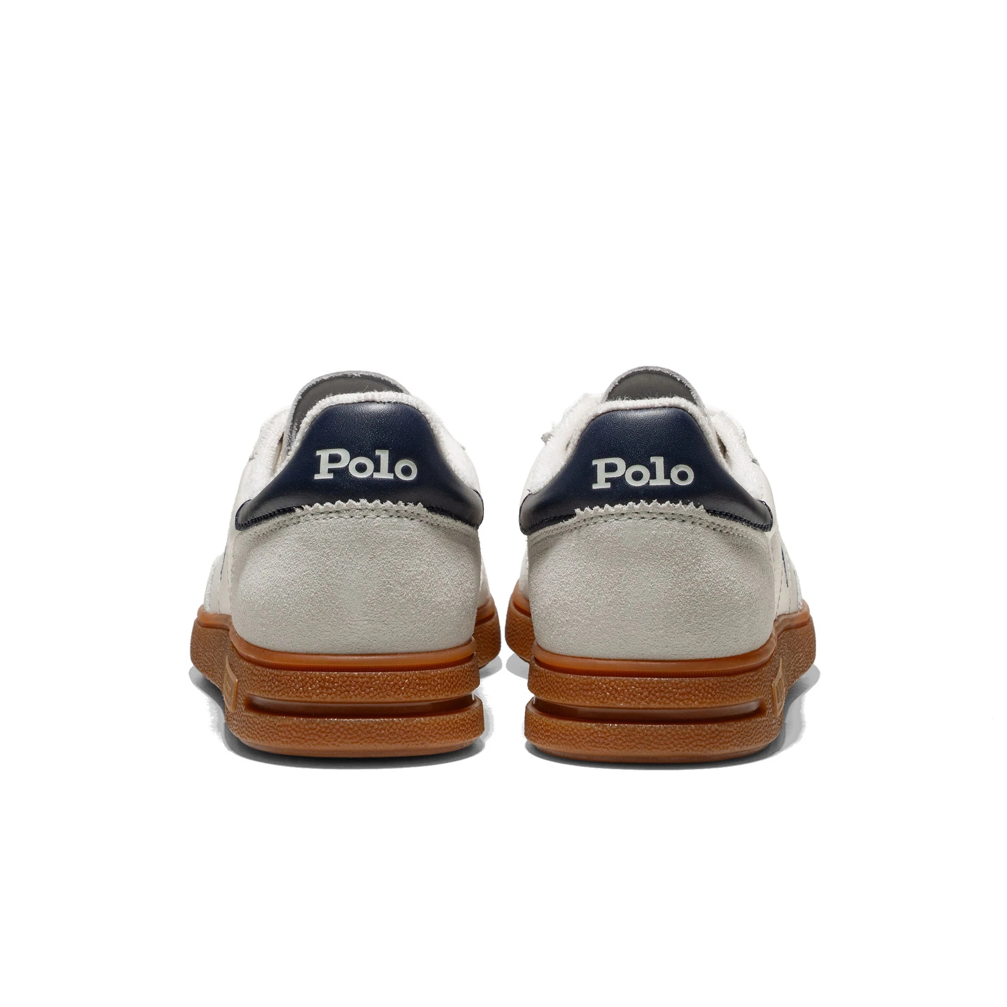 Polo Ralph Lauren Bedford Off White/Navy - Image 4