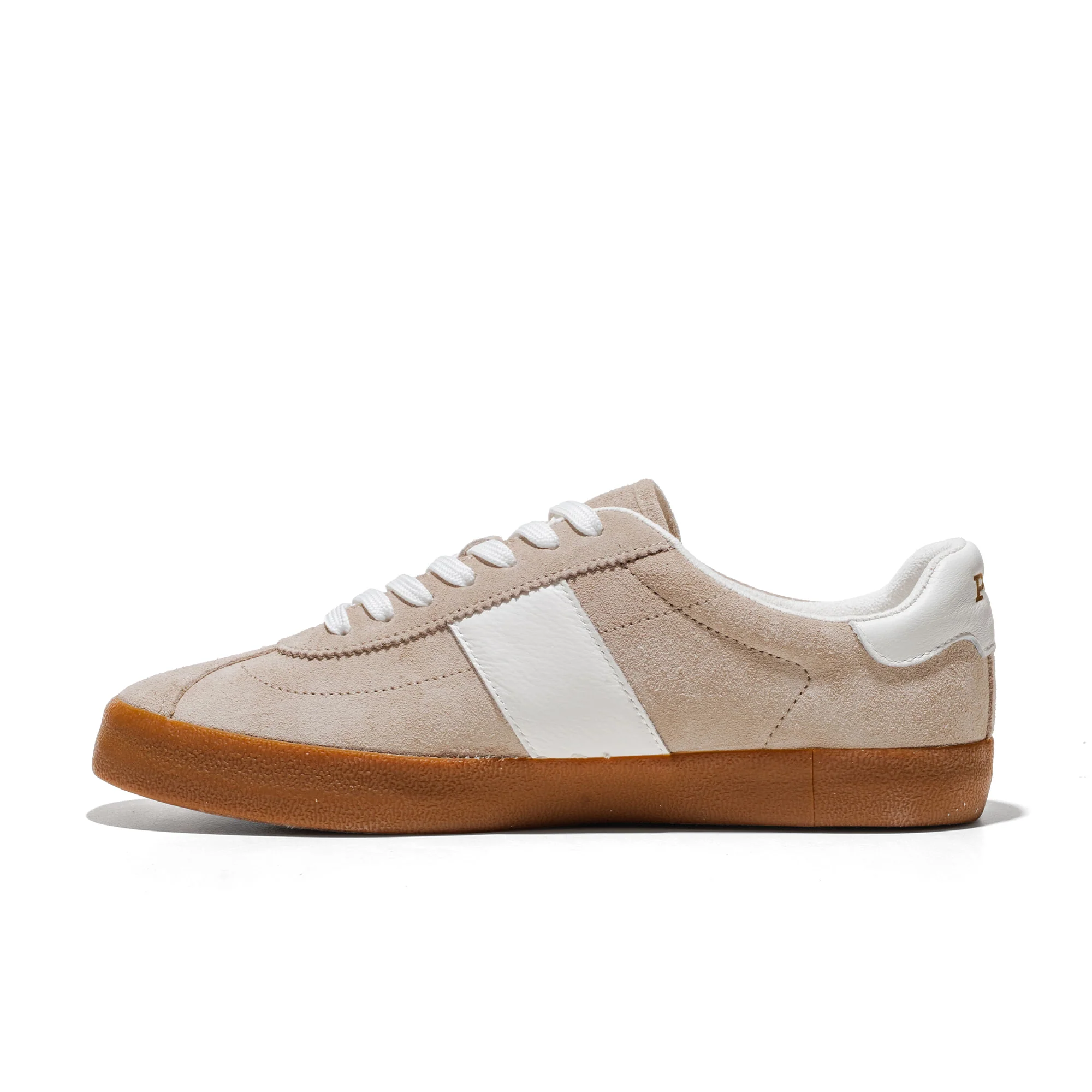 Polo Ralph Lauren Court Vulc PP Milkshake/Deckwash White - Image 2