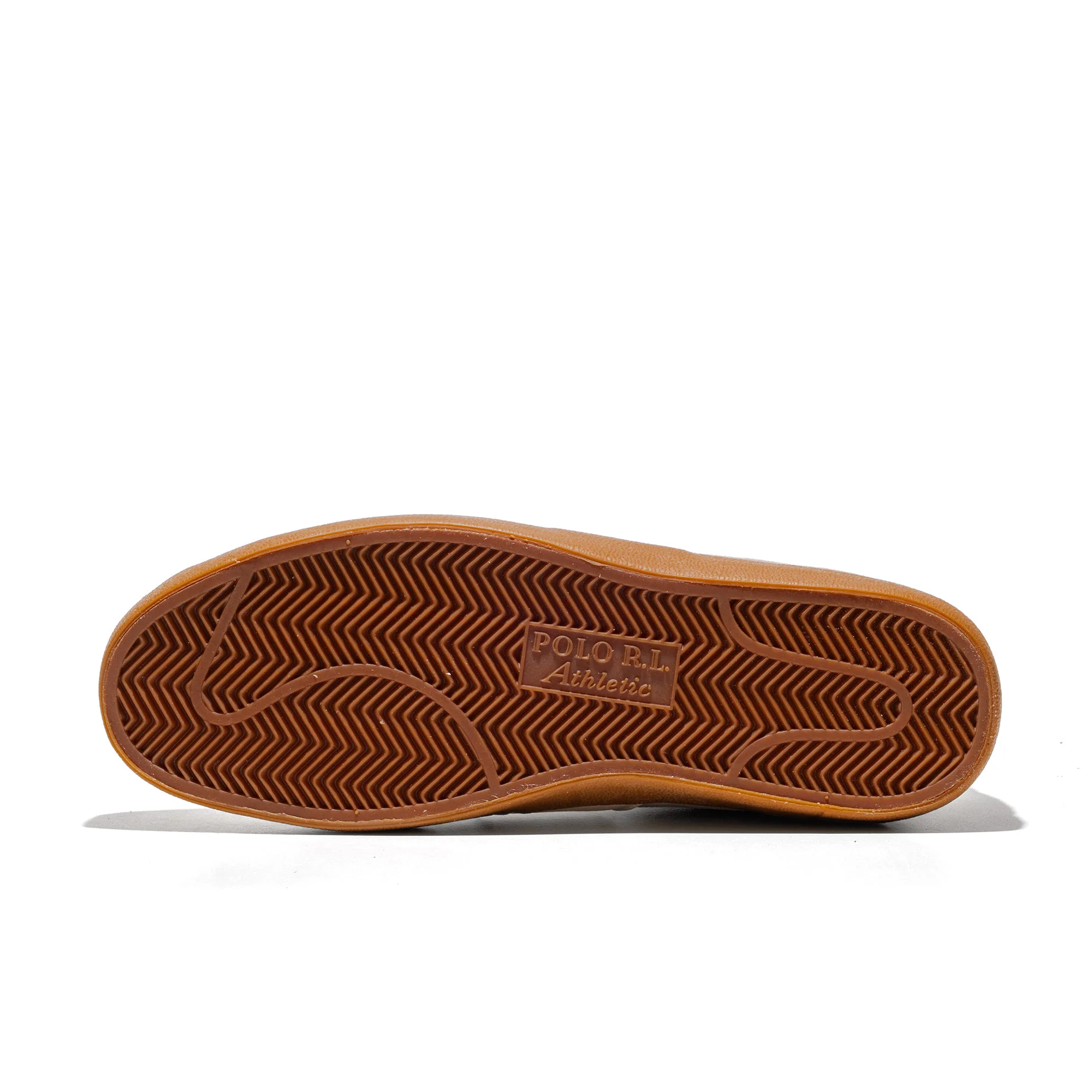 Polo Ralph Lauren Court Vulc PP Milkshake/Deckwash White - Image 6
