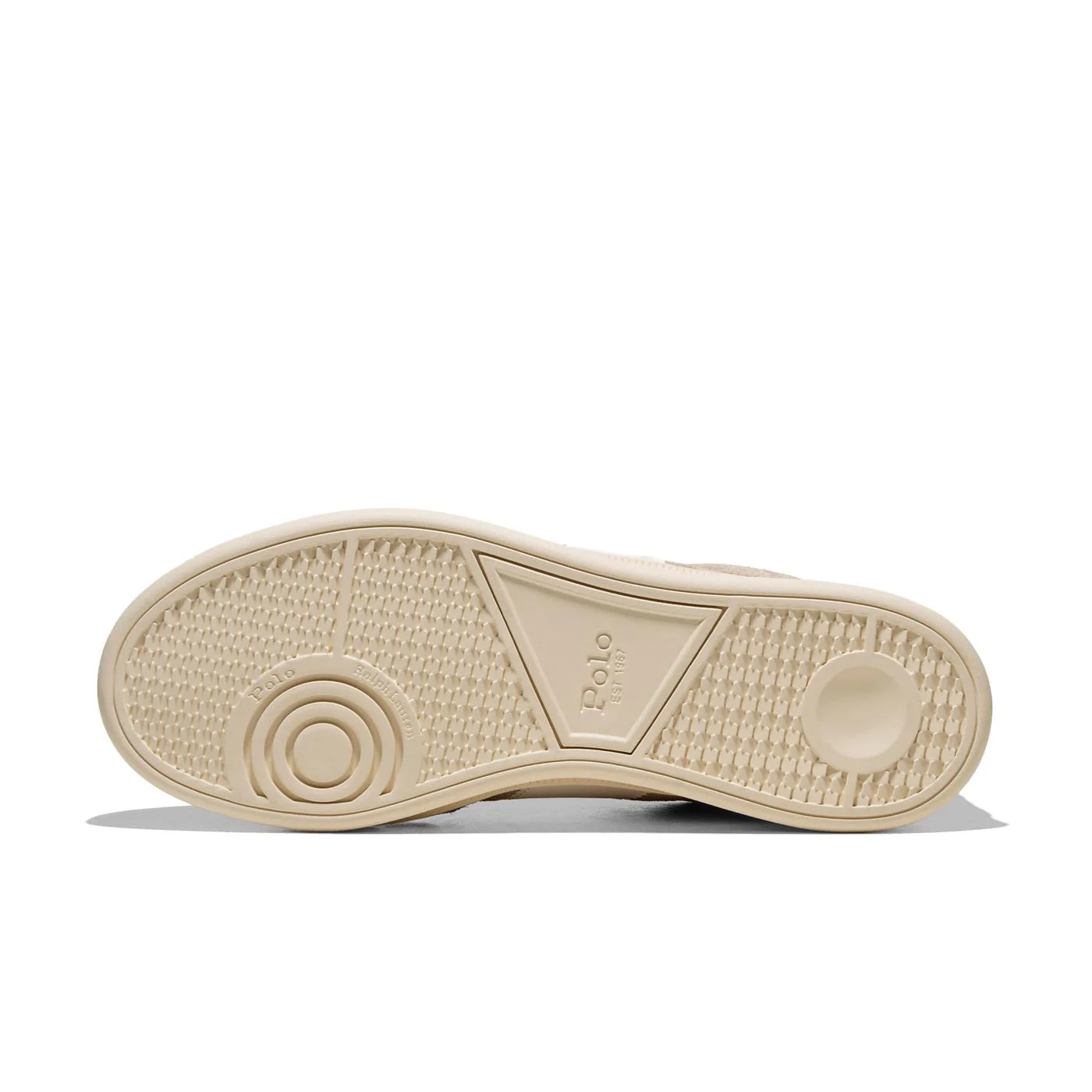 Polo Ralph Lauren Heritage Aera Milkshake/Deck Wash White - Image 6