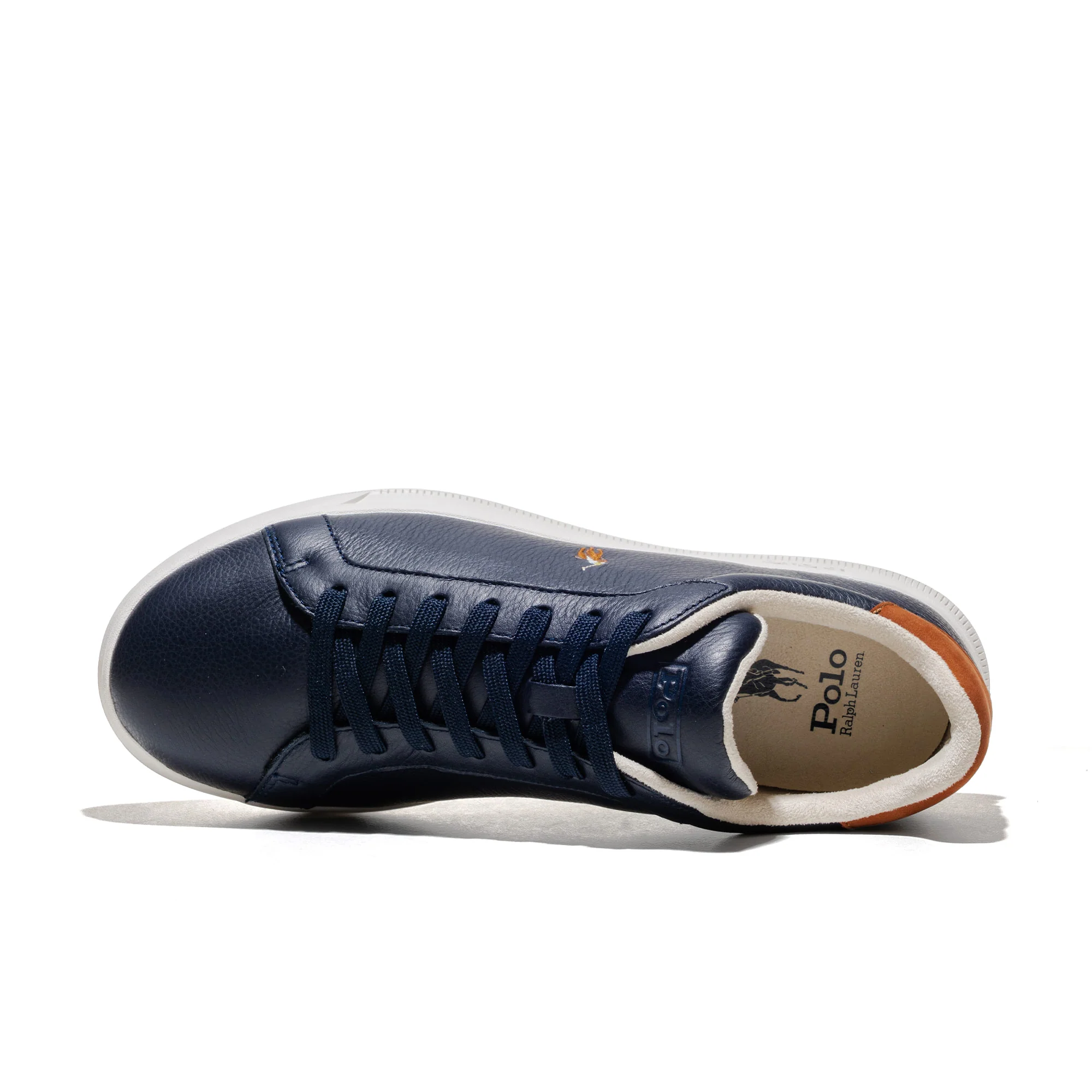 Polo Ralph Lauren Heritage Court II Navy/Multi - Image 5