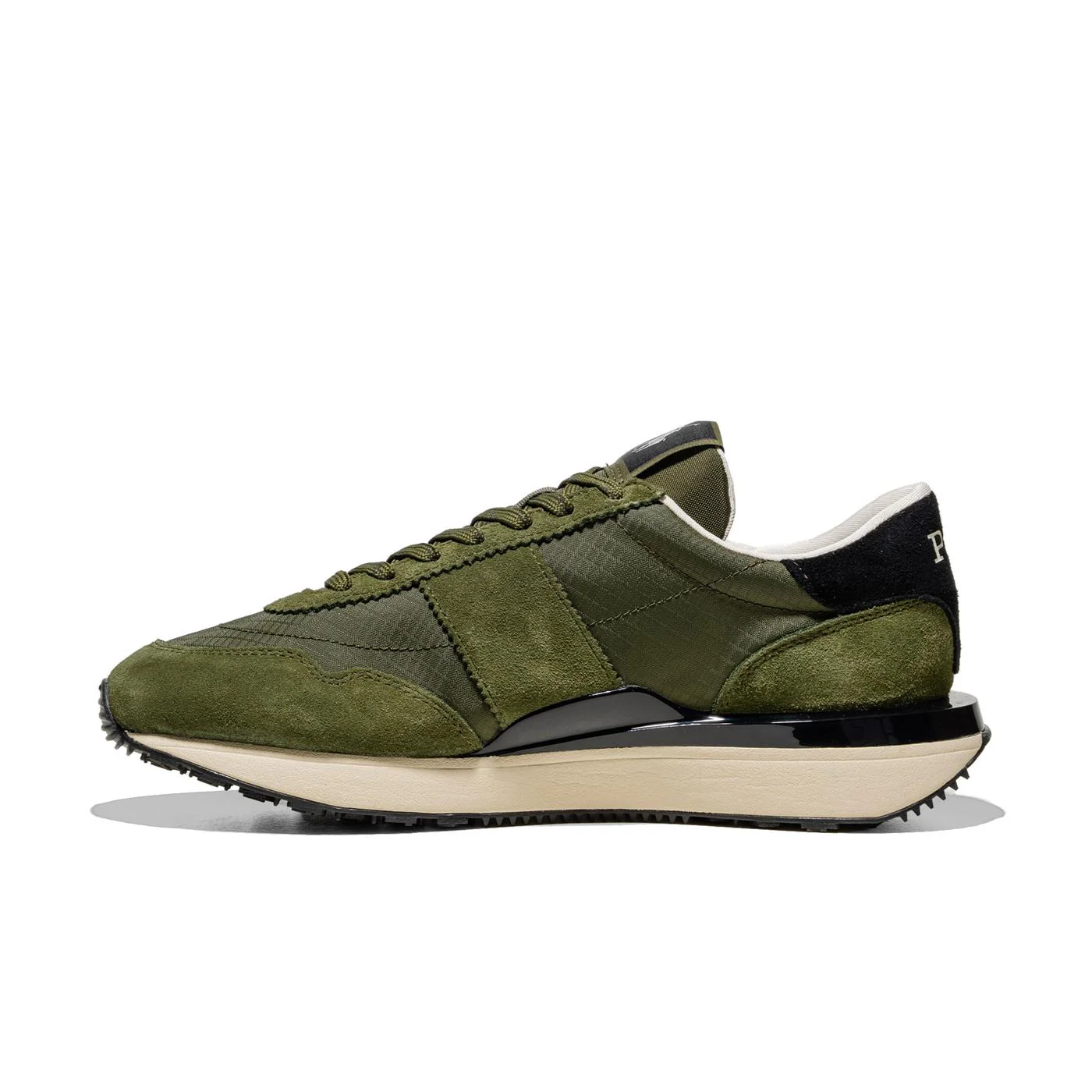 Polo Ralph Lauren Train 89 Tonal Olive - Image 3