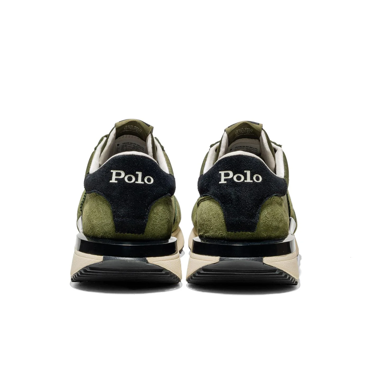 Polo Ralph Lauren Train 89 Tonal Olive - Image 4