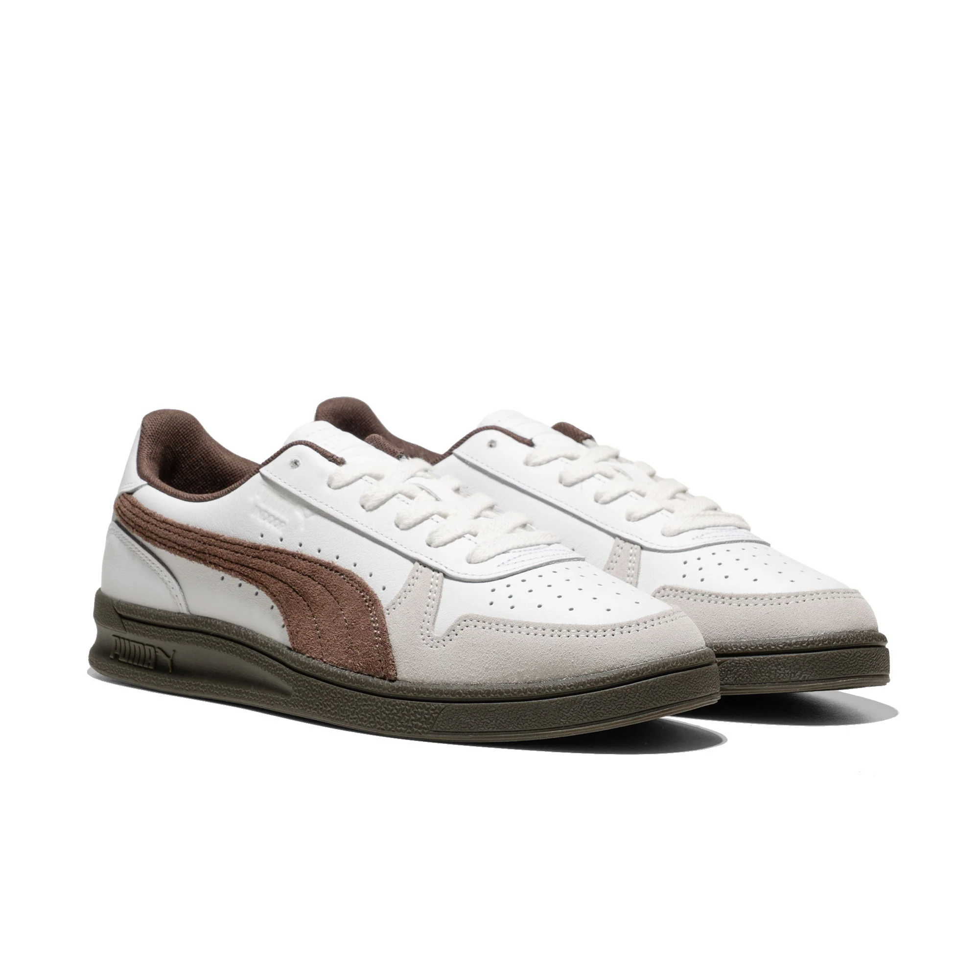 Puma Indoor Puma White/Flat Bronze - Image 2