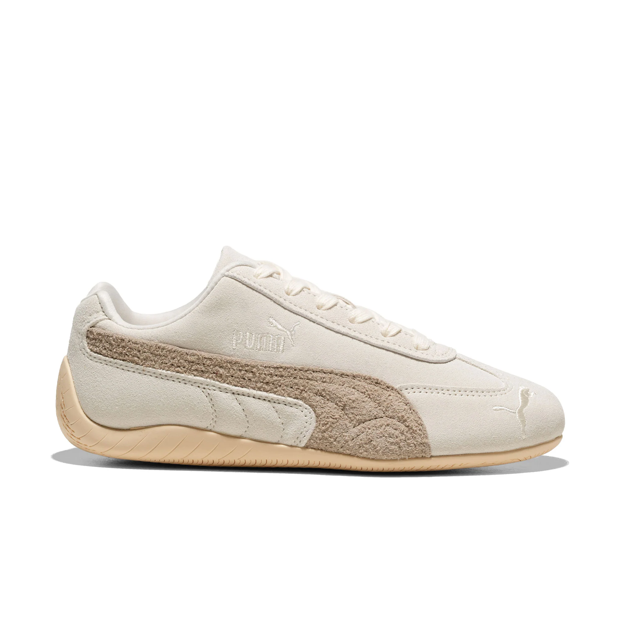 Puma Speedcat Elevated Wn Warm White/Ice Coffee