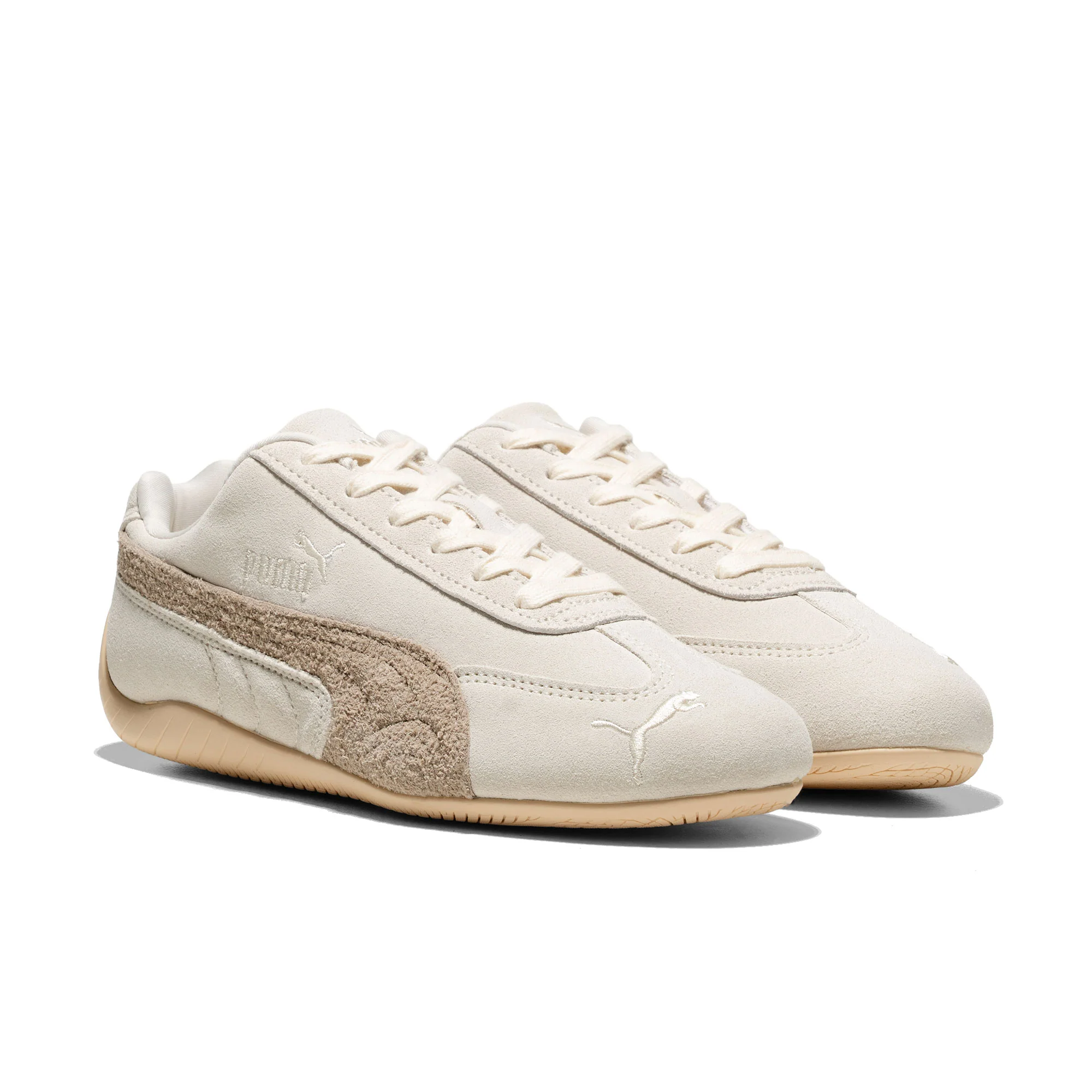 Puma Speedcat Elevated Wn Warm White/Ice Coffee - Image 2