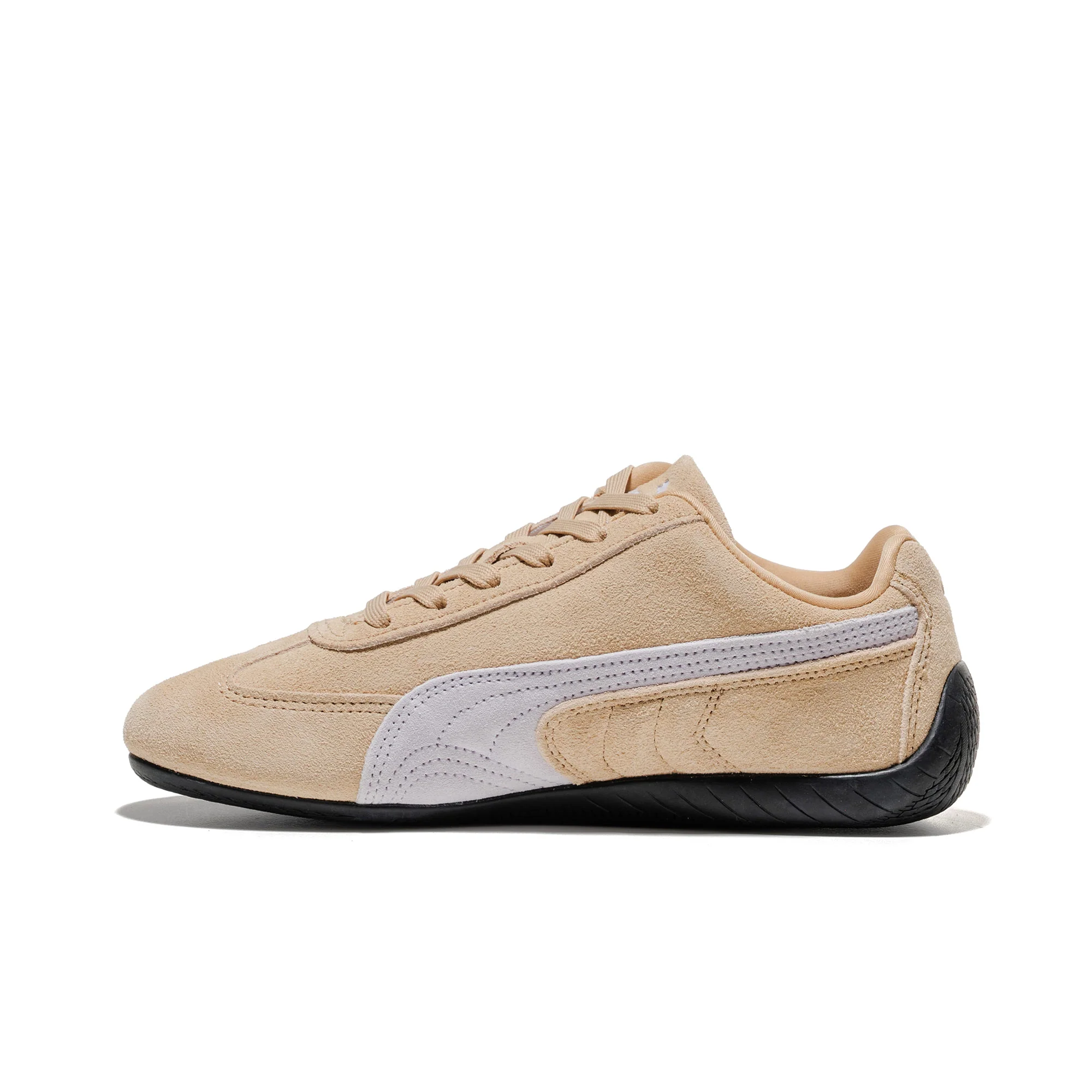 Puma Speedcat OG Sand Dune/Lavender Pop - Image 2