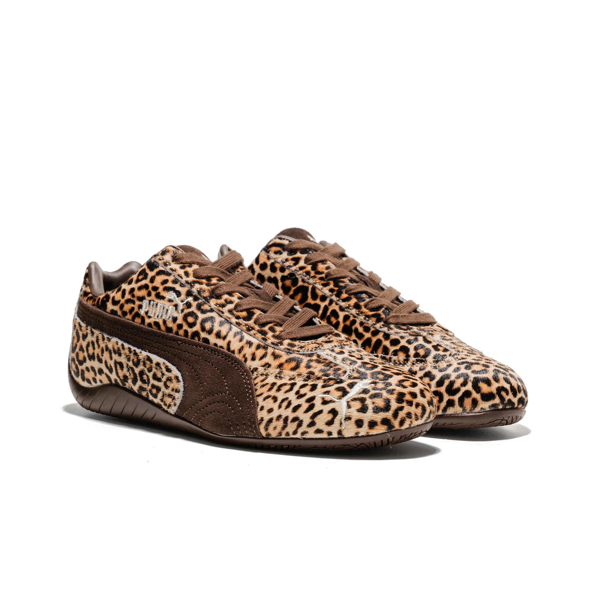Puma Speedcat Wild Wns Chocolate/Warm White - Image 3