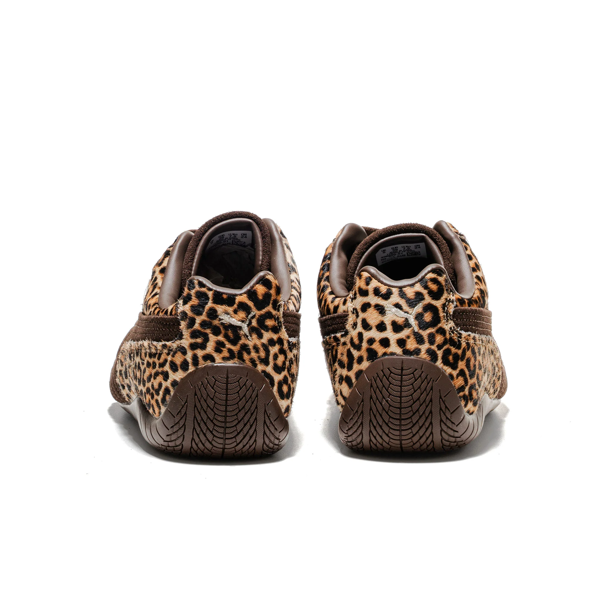Puma Speedcat Wild Wns Chocolate/Warm White - Image 4