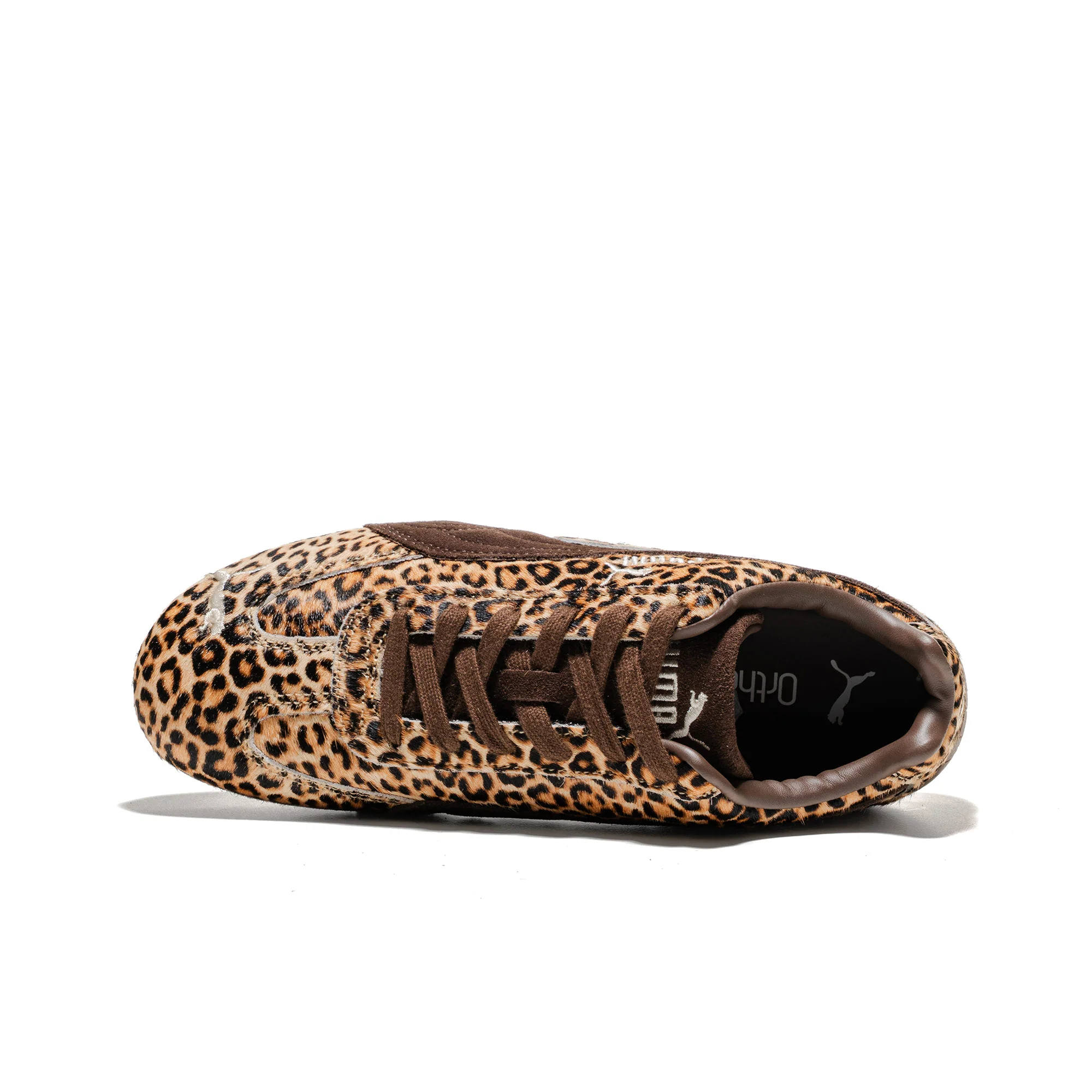 Puma Speedcat Wild Wns Chocolate/Warm White - Image 5