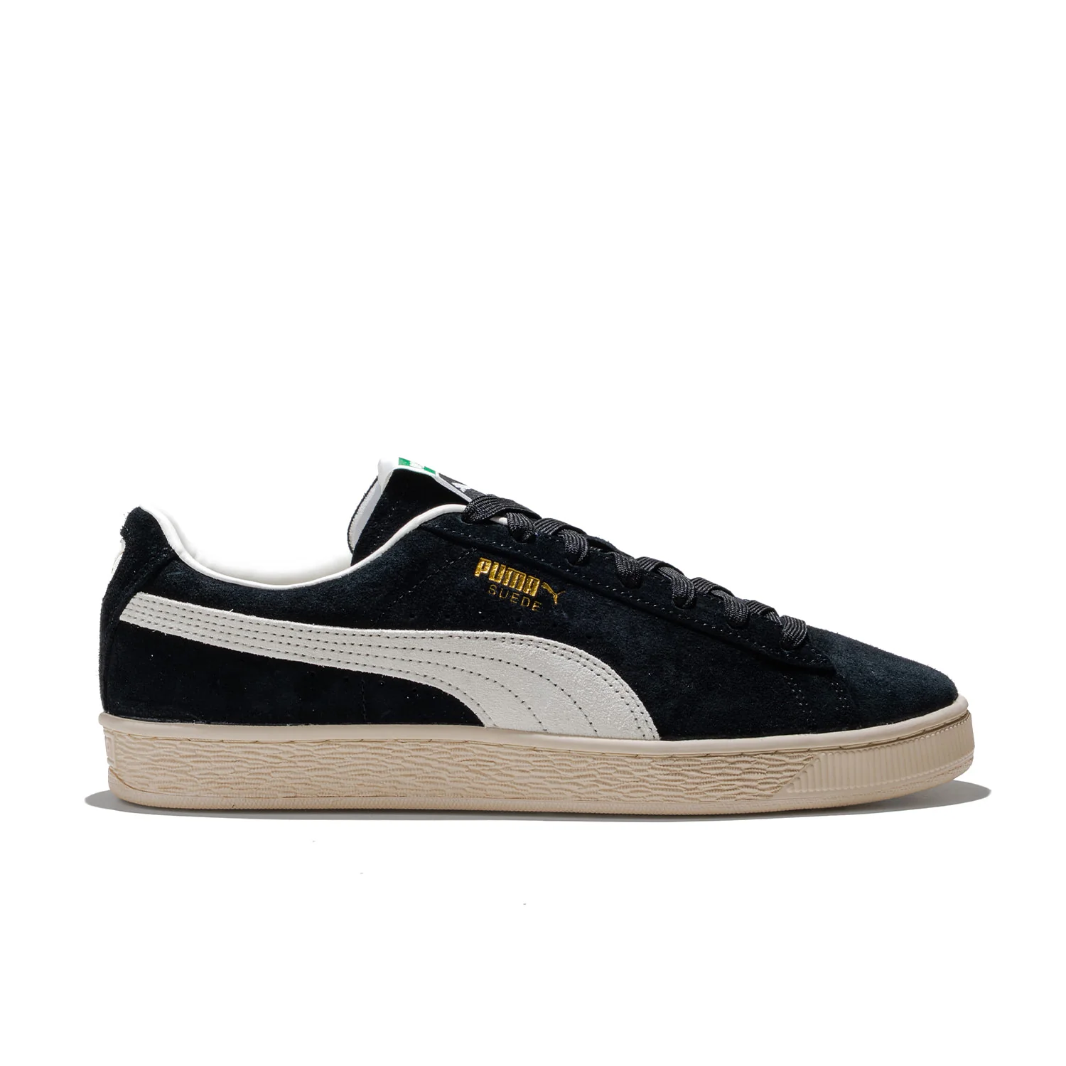 Puma Suede Charles F. Stead I Puma Black/Puma White - Image 2