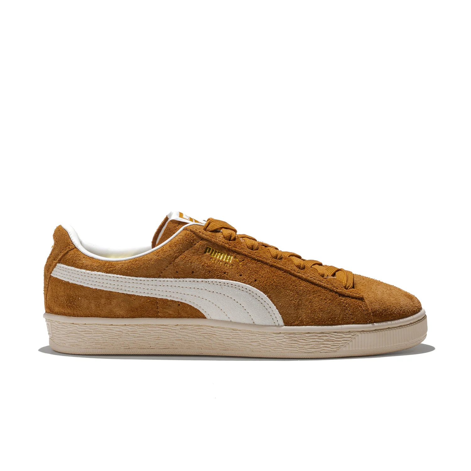 Puma Suede Charles F. Stead V Honey Butter/Puma White