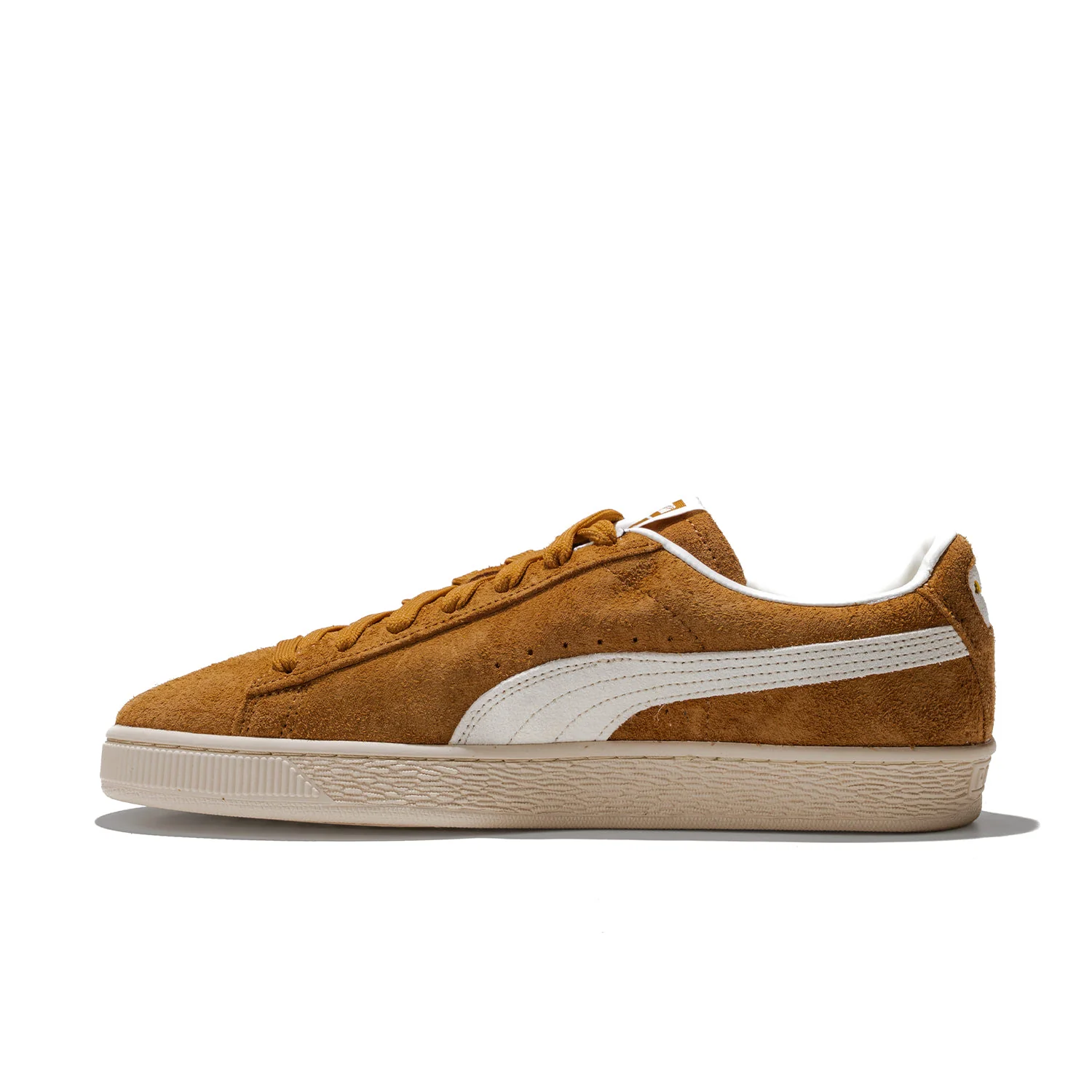 Puma Suede Charles F. Stead V Honey Butter/Puma White - Image 2