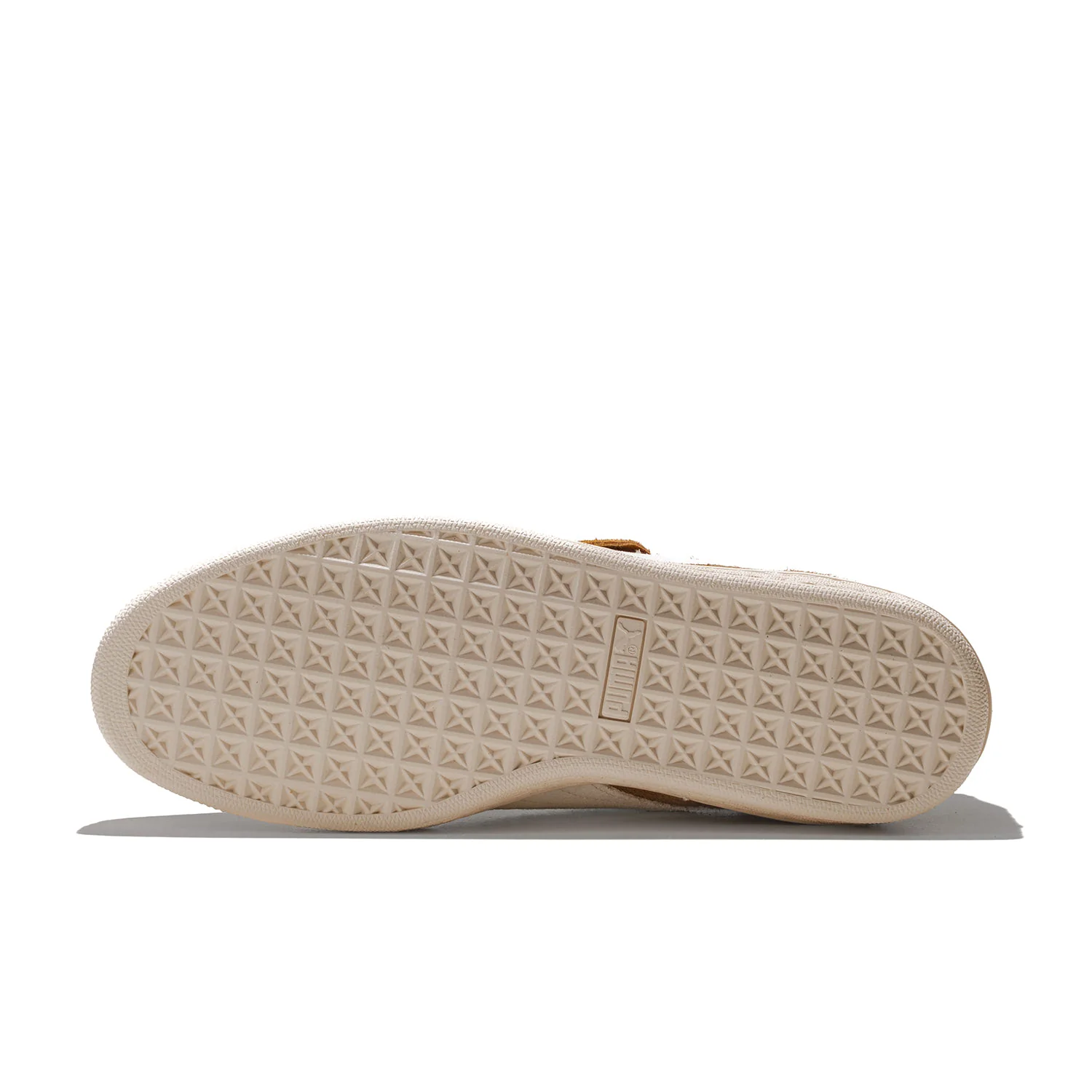 Puma Suede Charles F. Stead V Honey Butter/Puma White - Image 6