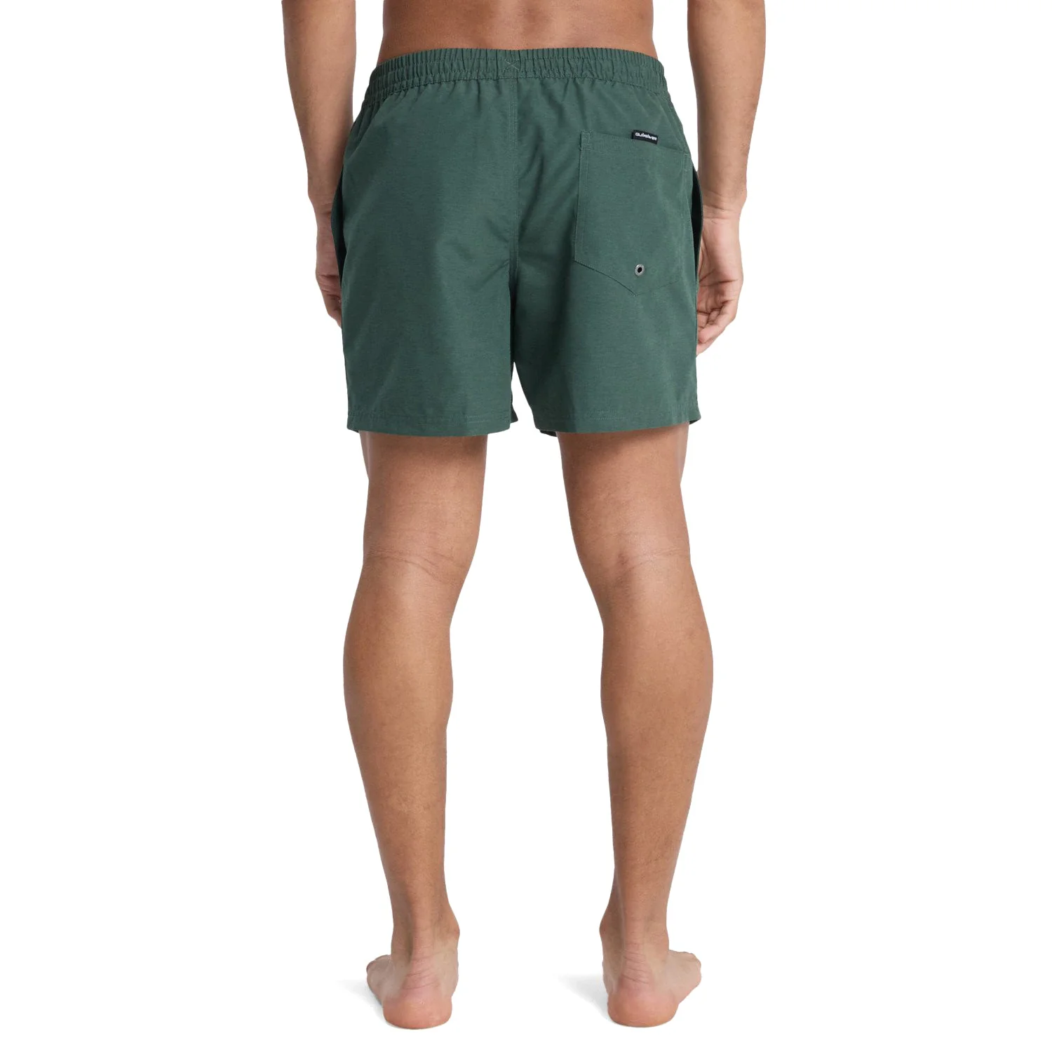 Quiksilver Everyday Solid 15 Short Forest Heather - Image 3