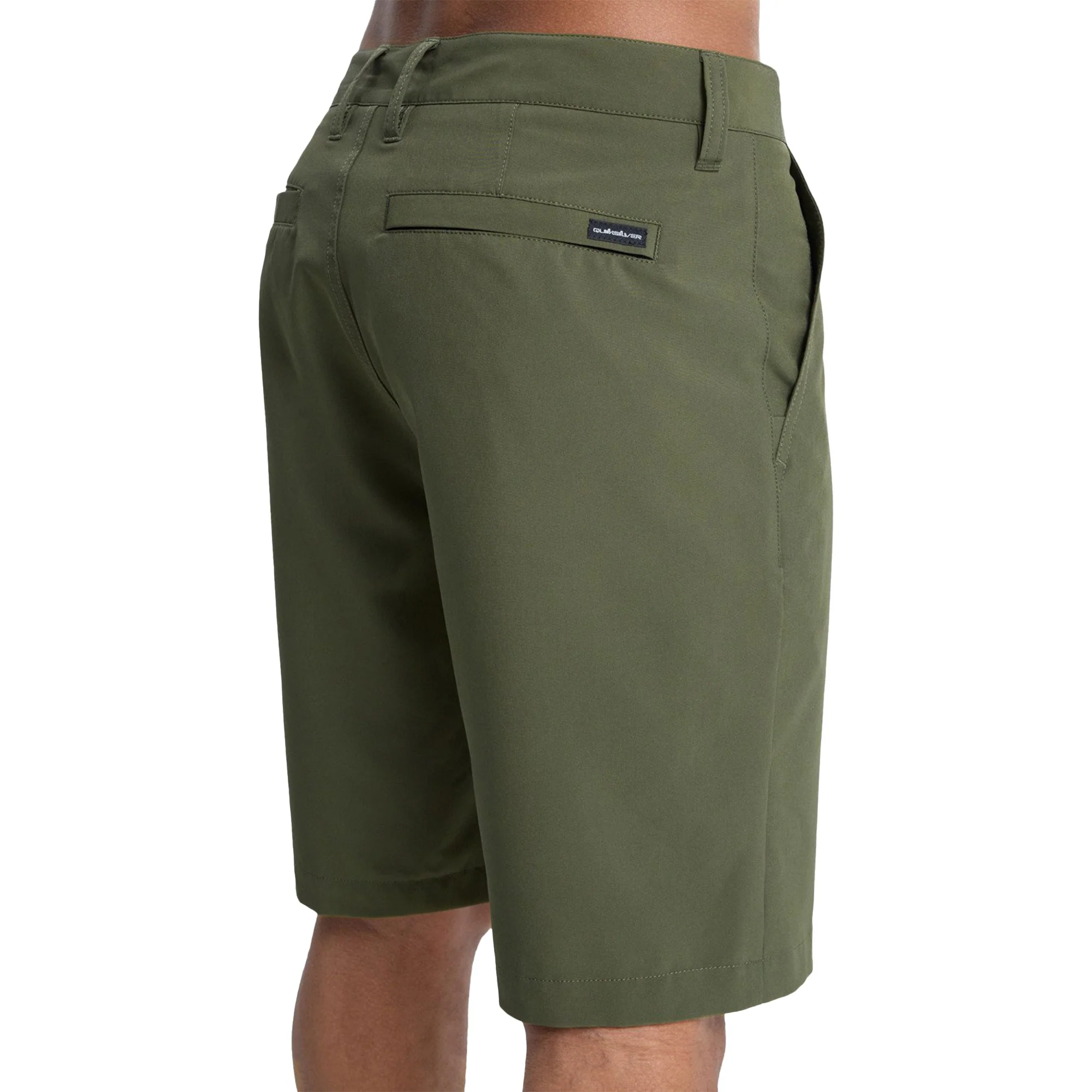 Quiksilver Union Amphibian 20" Short Grape Leaf - Image 4