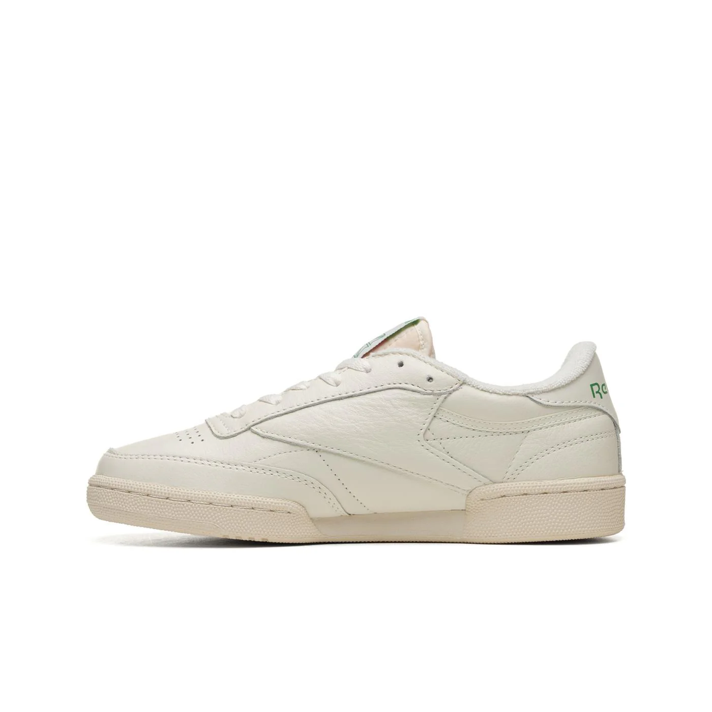 Reebok Club C 85 Vintage Chalk/Alabaster/Glen Green - Image 2