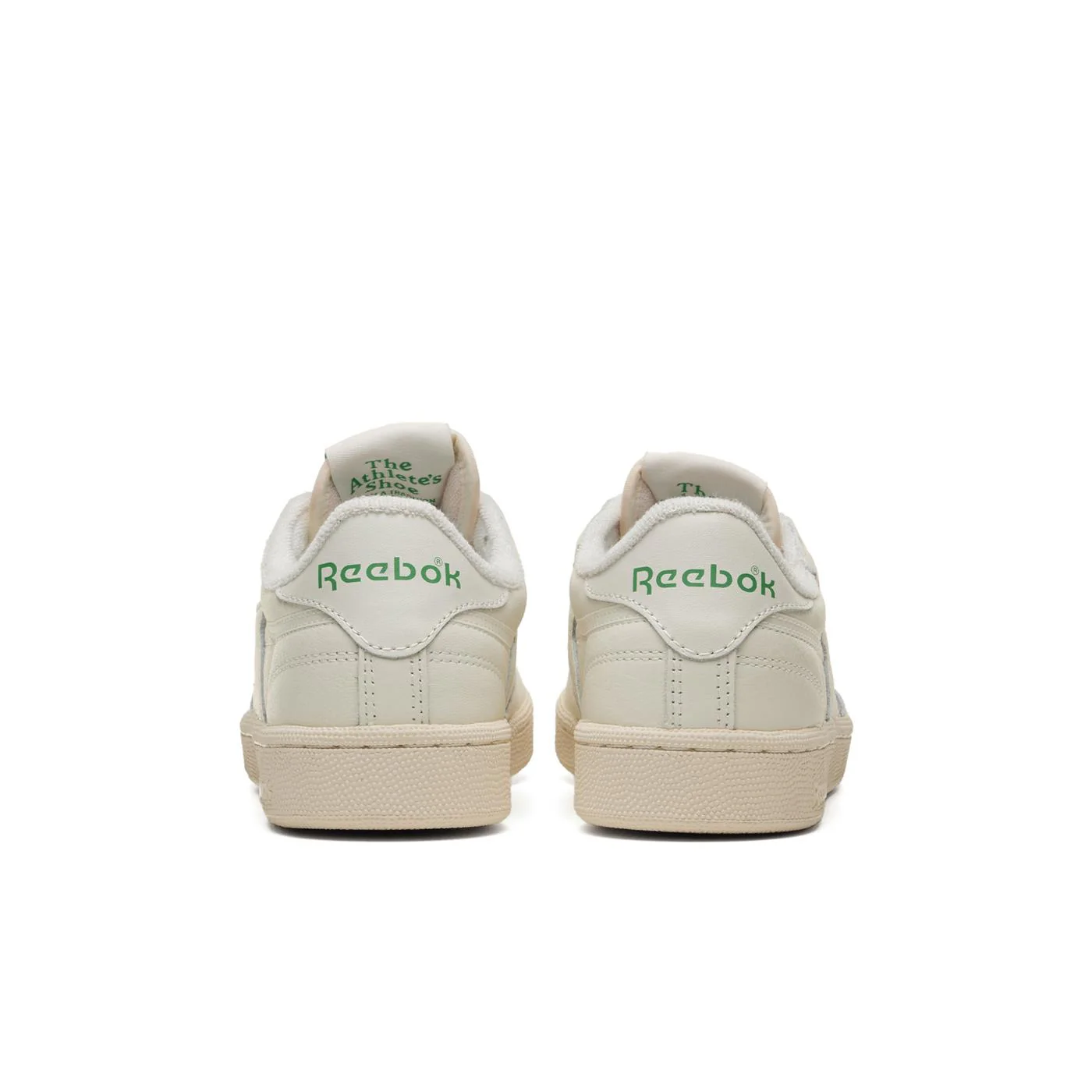 Reebok Club C 85 Vintage Chalk/Alabaster/Glen Green - Image 4