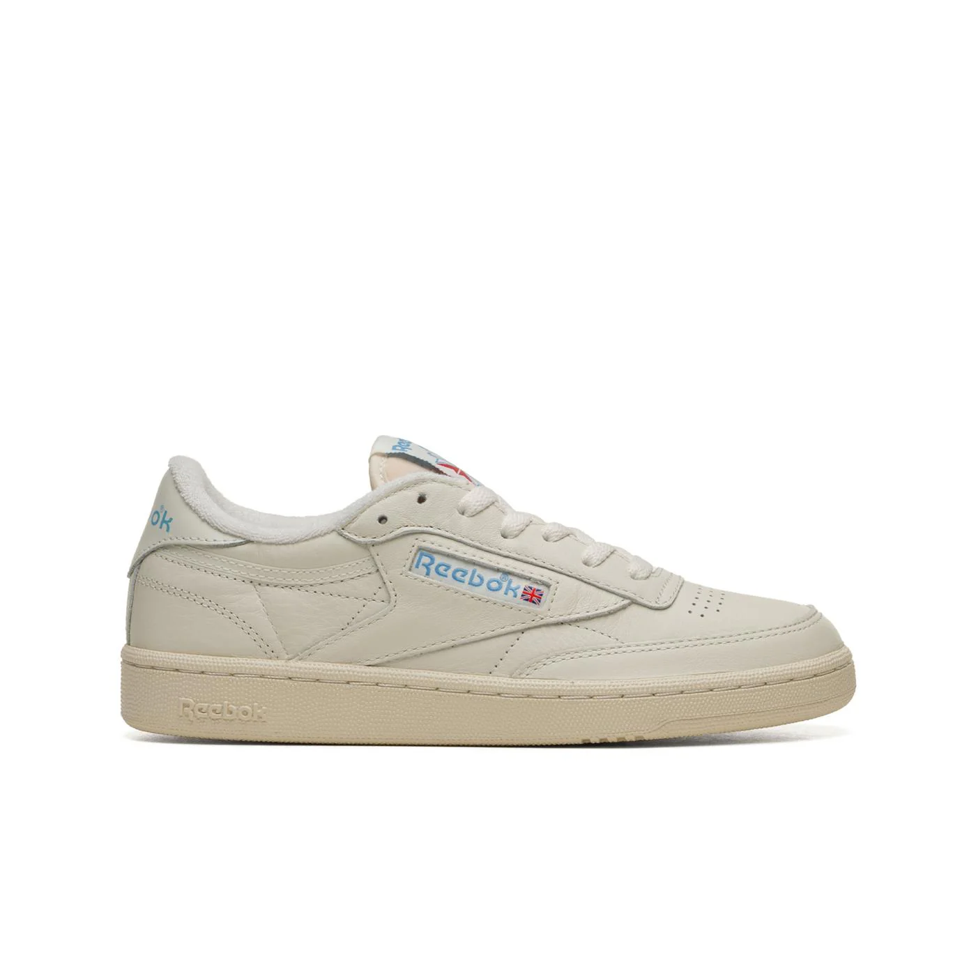 Reebok Club C 85 Vintage Chalk/Alabaster/Sky Blue
