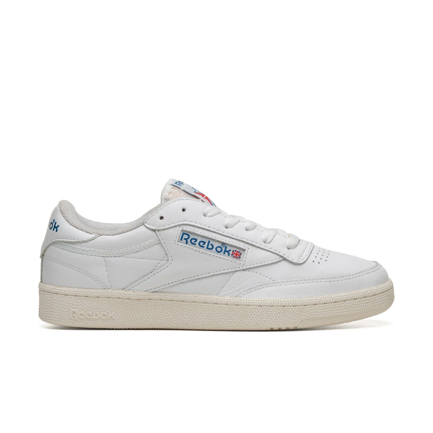 Reebok Club C 85 Vintage Ftwr White/Chalk/Vector Blue