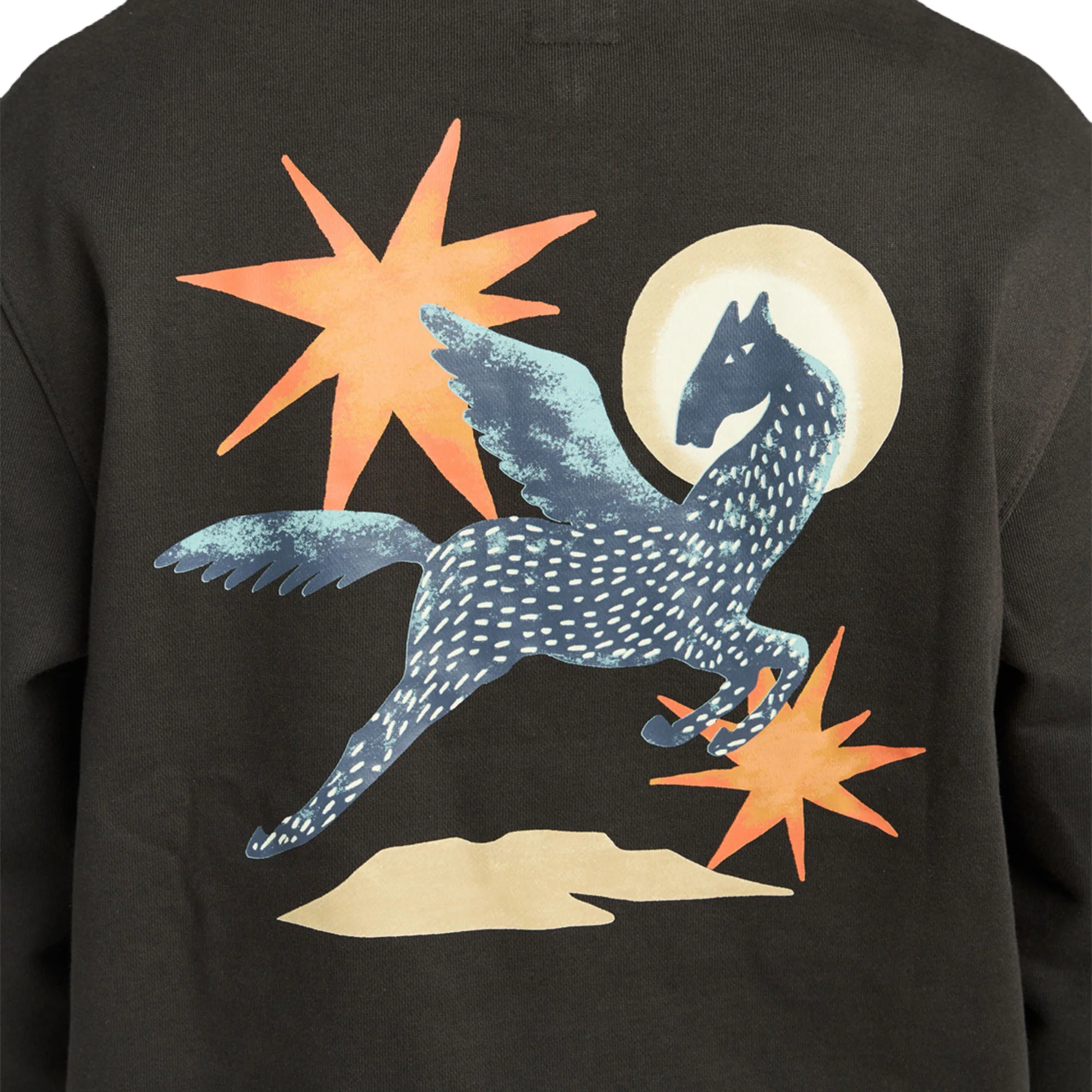 RVCA Pegasus Pirate Black - Image 4