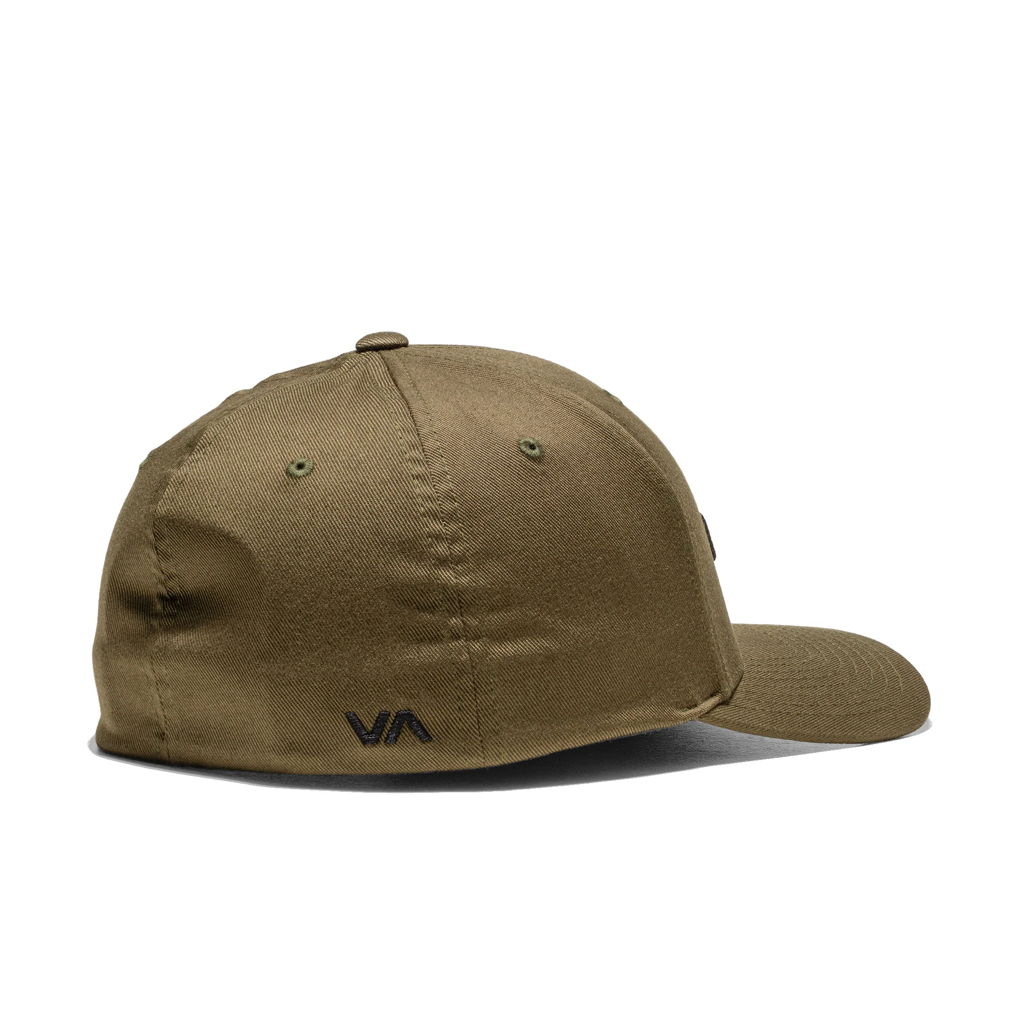 RVCA RVCA Flexfit Cap Fatigue - Image 3