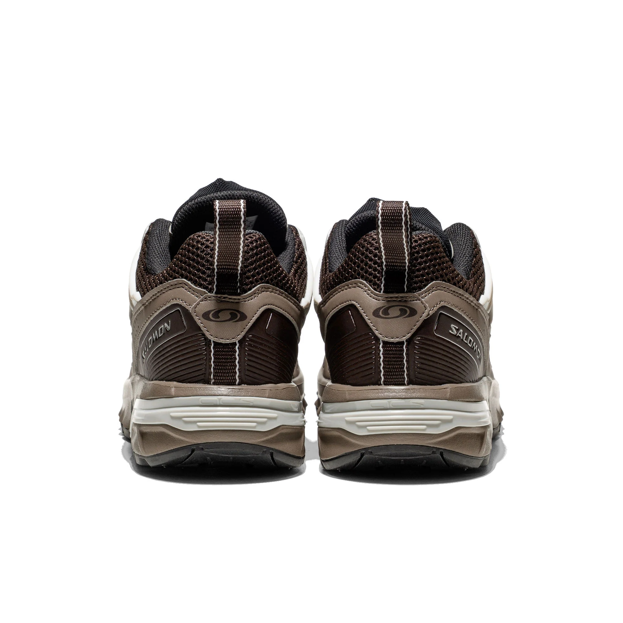 Salomon ACS + OG Falcon/Black Coffee/Lunar Rock - Image 4