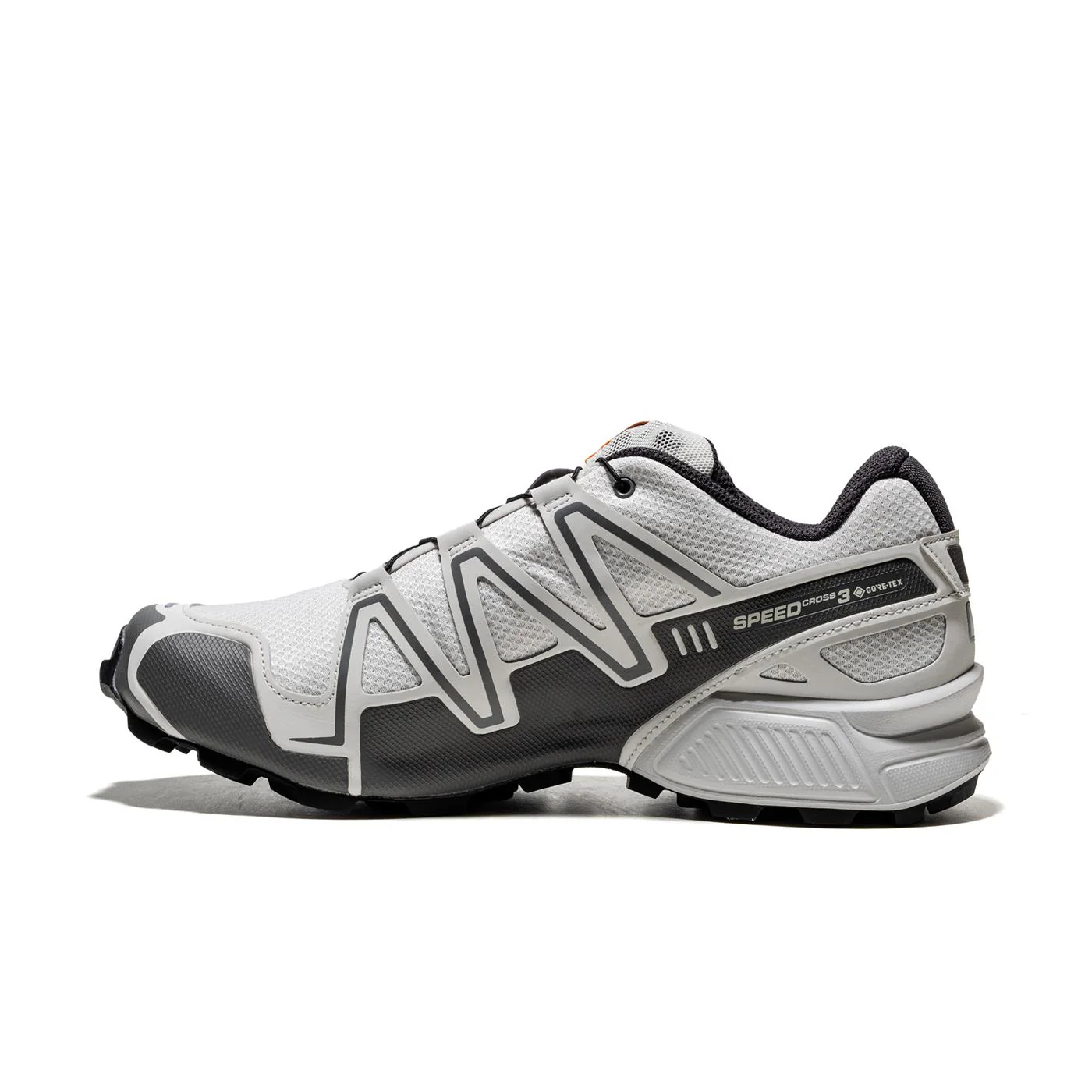 Salomon Speedcross 3 GTX Lunar Rock/Castlerock/Turmeric - Image 3
